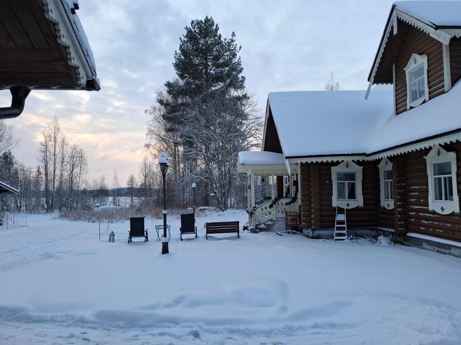 Tuulensuuntie 31, Tihusniemi, Pieksämäki