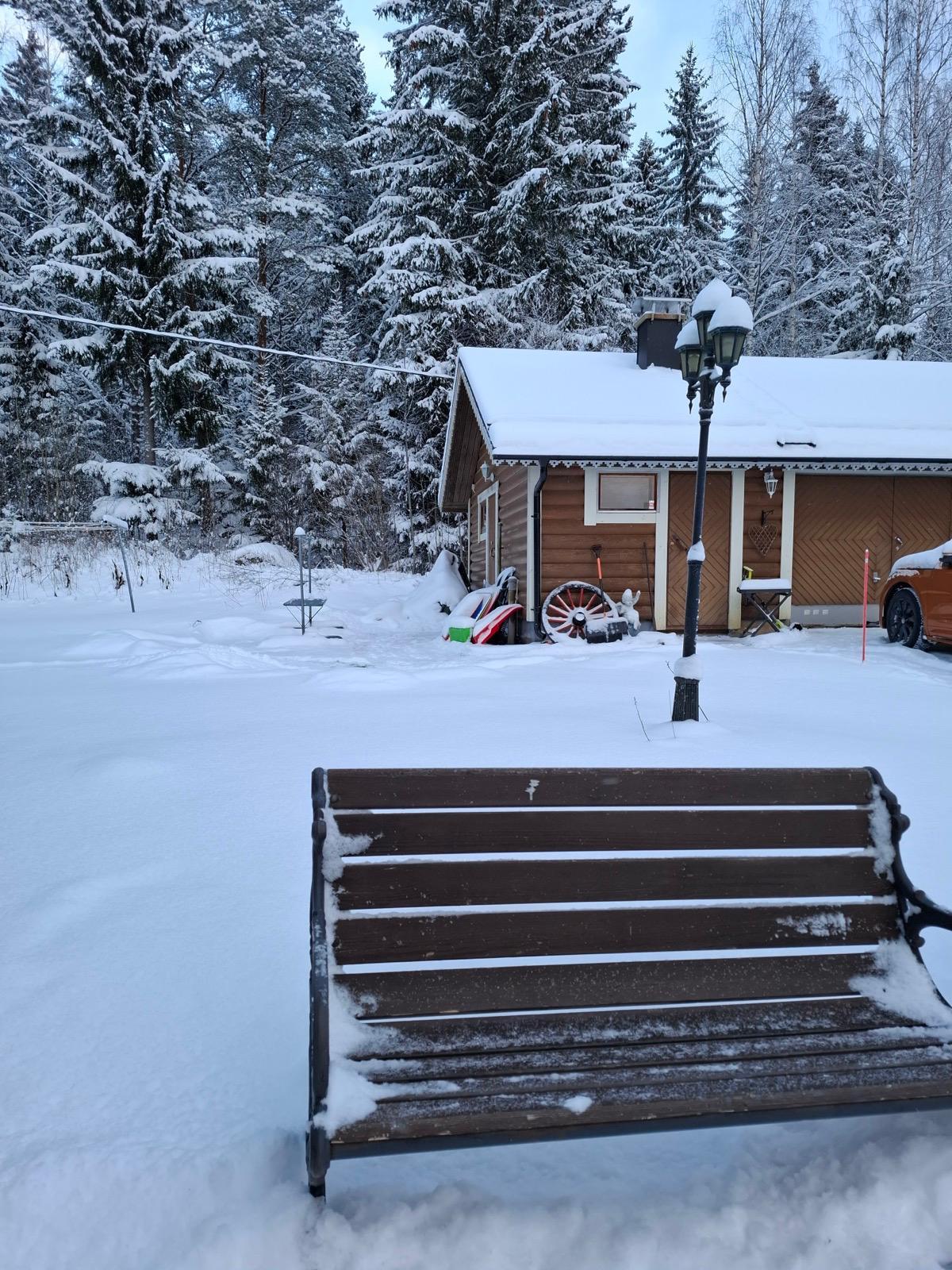 Tuulensuuntie 31, Tihusniemi, Pieksämäki