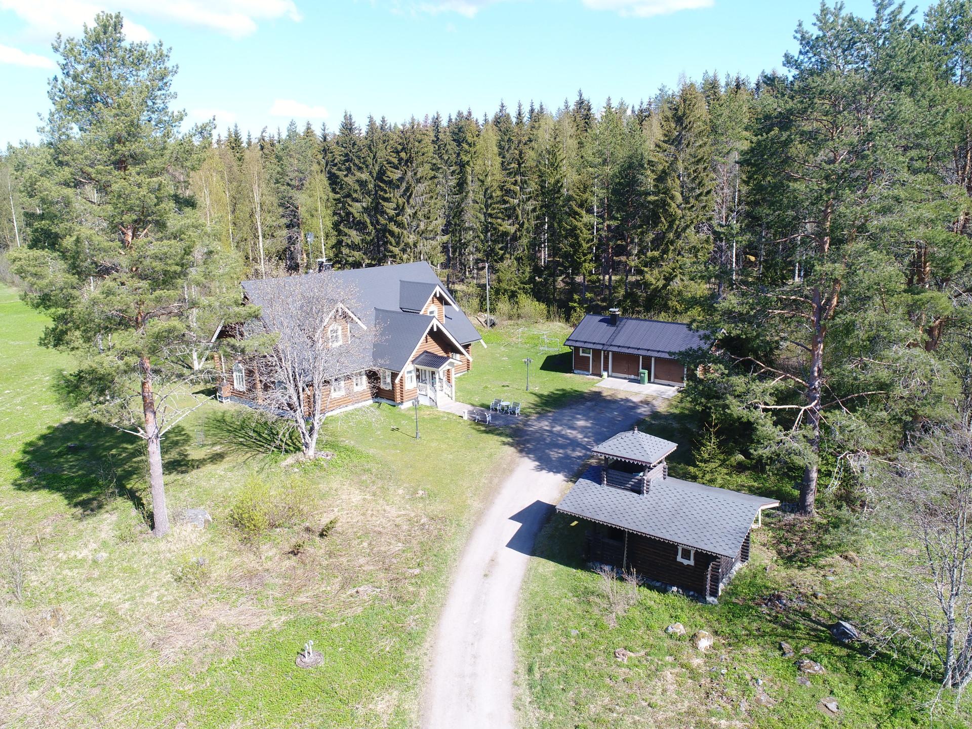 Tuulensuuntie 31, Tihusniemi, Pieksämäki