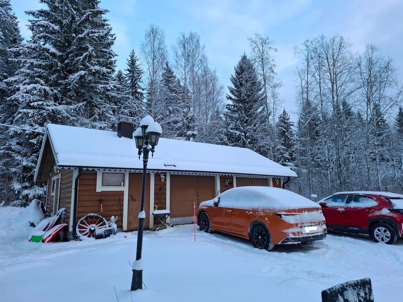 Tuulensuuntie 31, Tihusniemi, Pieksämäki