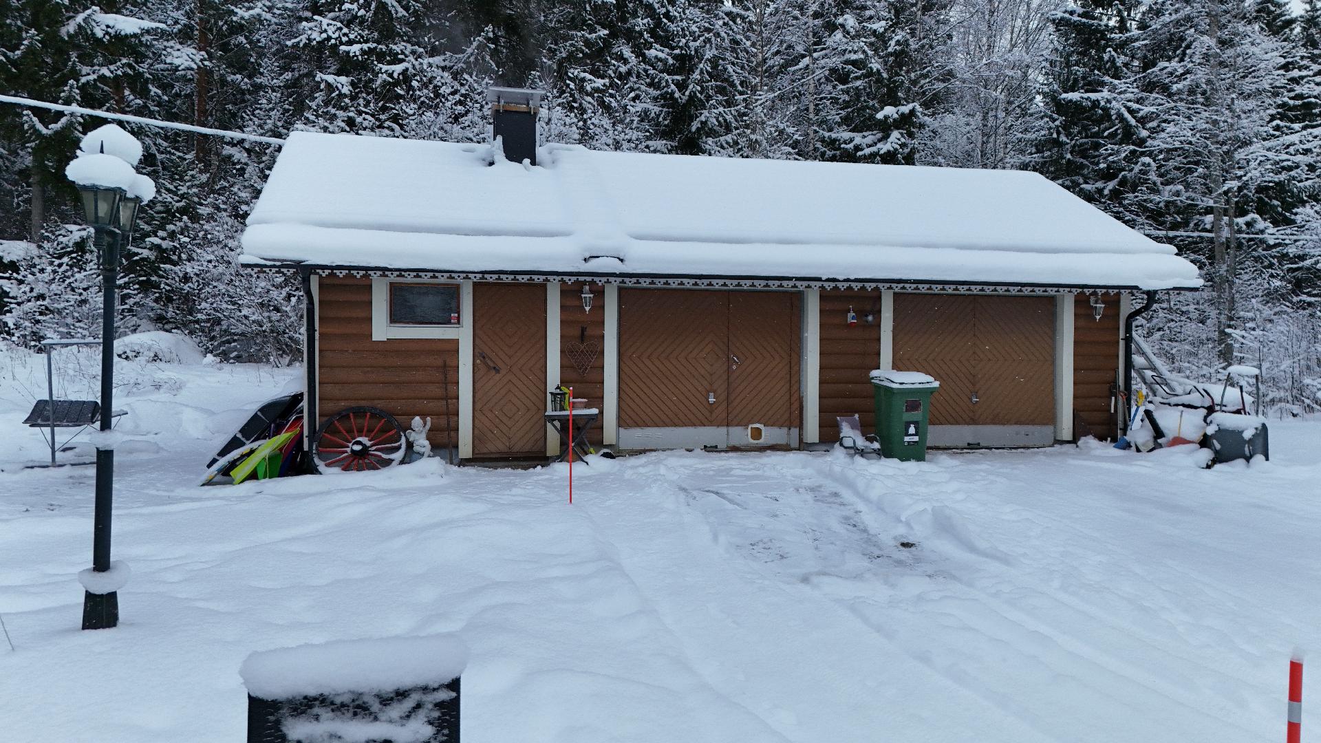 Tuulensuuntie 31, Tihusniemi, Pieksämäki