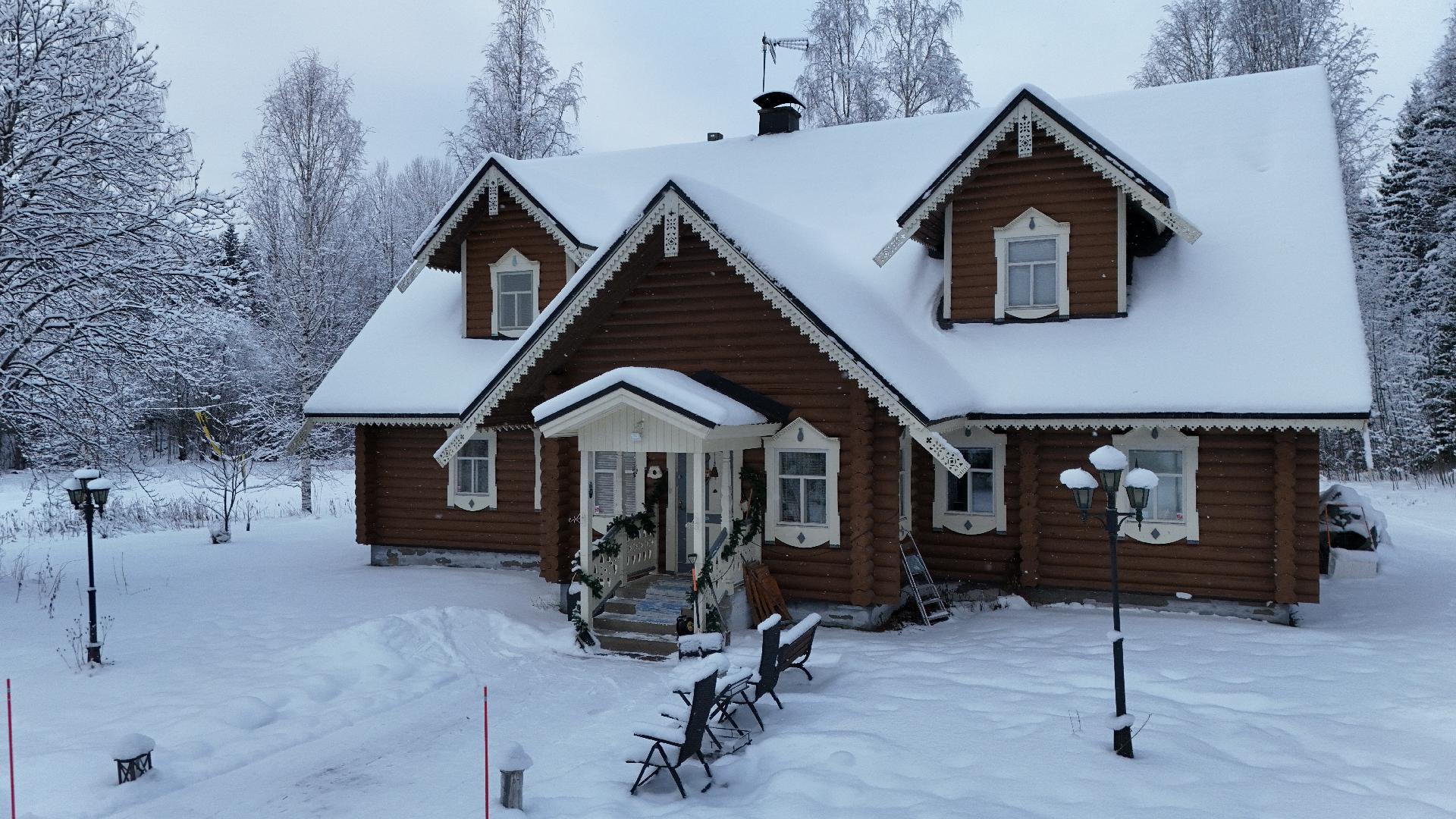 Tuulensuuntie 31, Tihusniemi, Pieksämäki