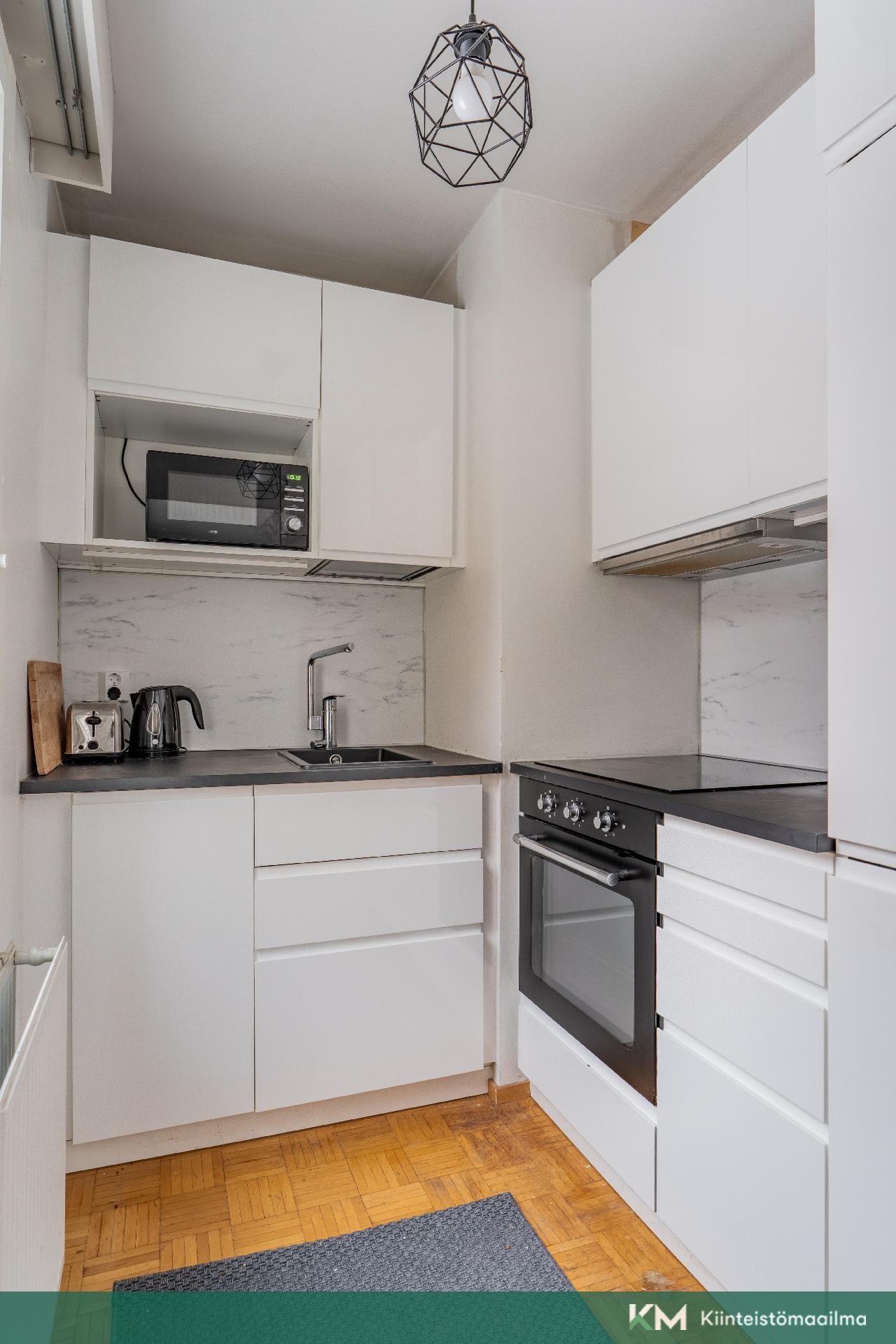 Uudenmaankatu 19-21, Punavuori, Helsinki