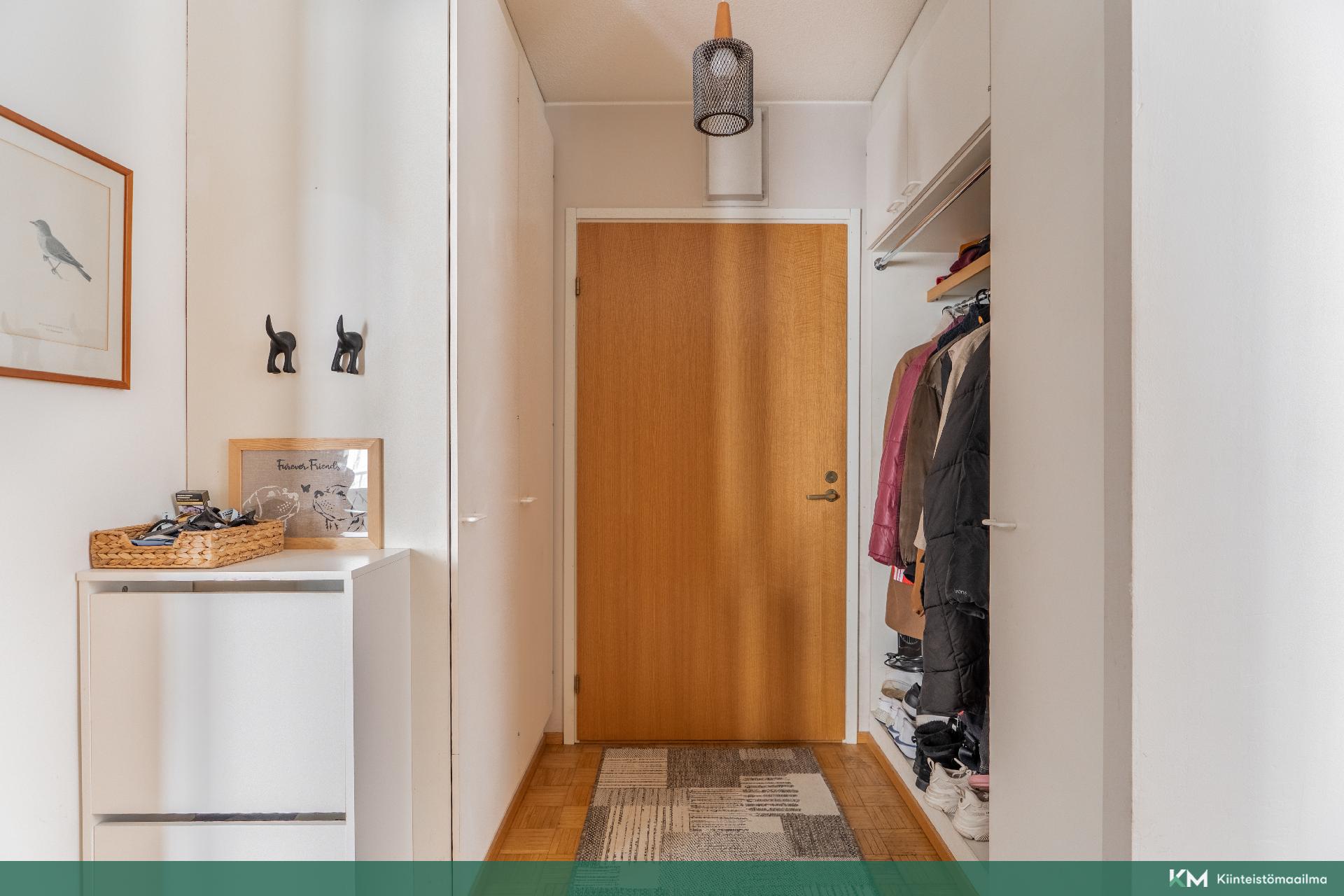 Uudenmaankatu 19-21, Punavuori, Helsinki