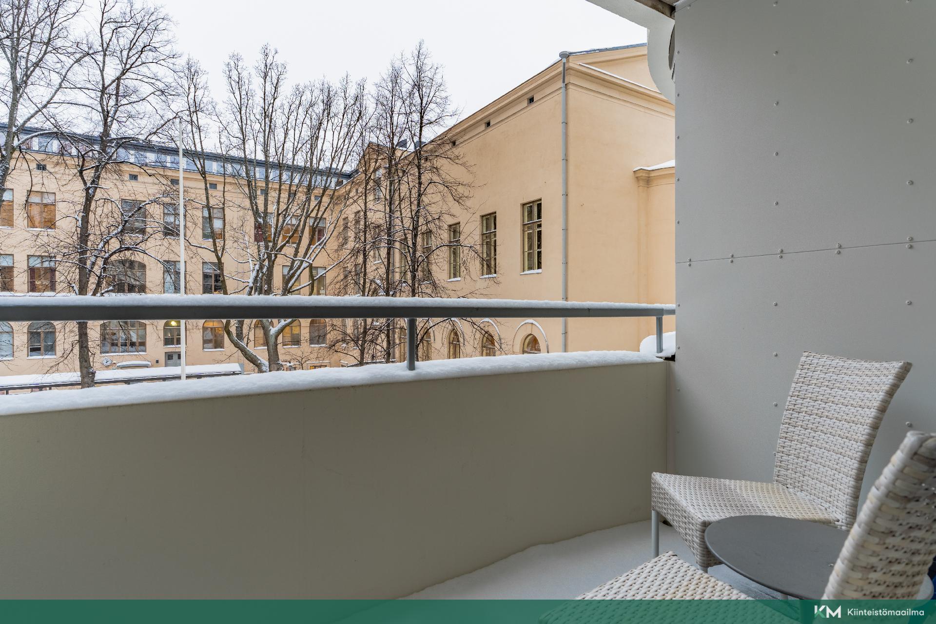 Uudenmaankatu 19-21, Punavuori, Helsinki