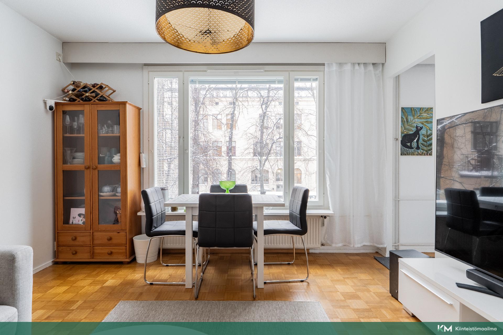 Uudenmaankatu 19-21, Punavuori, Helsinki