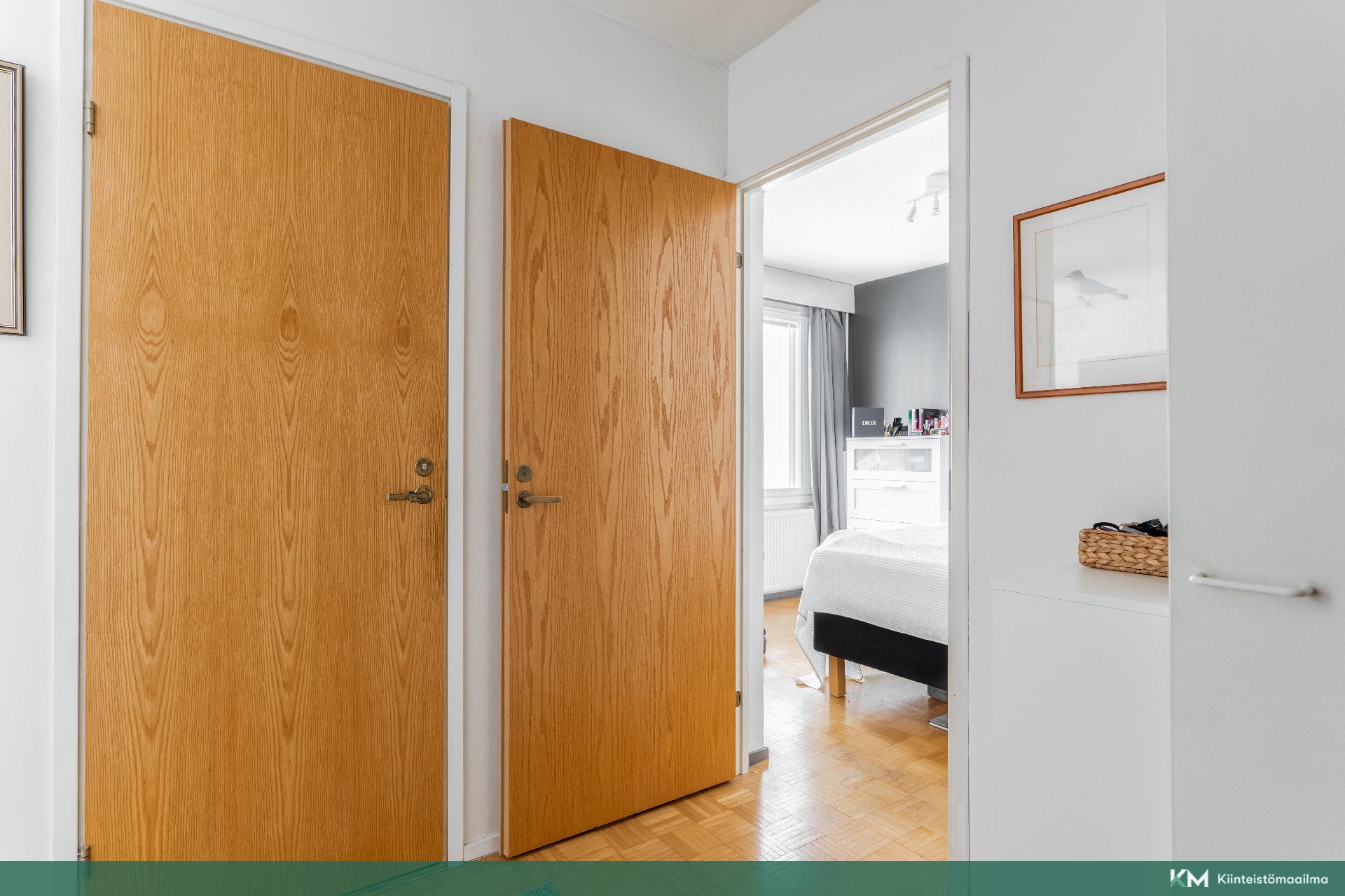 Uudenmaankatu 19-21, Punavuori, Helsinki