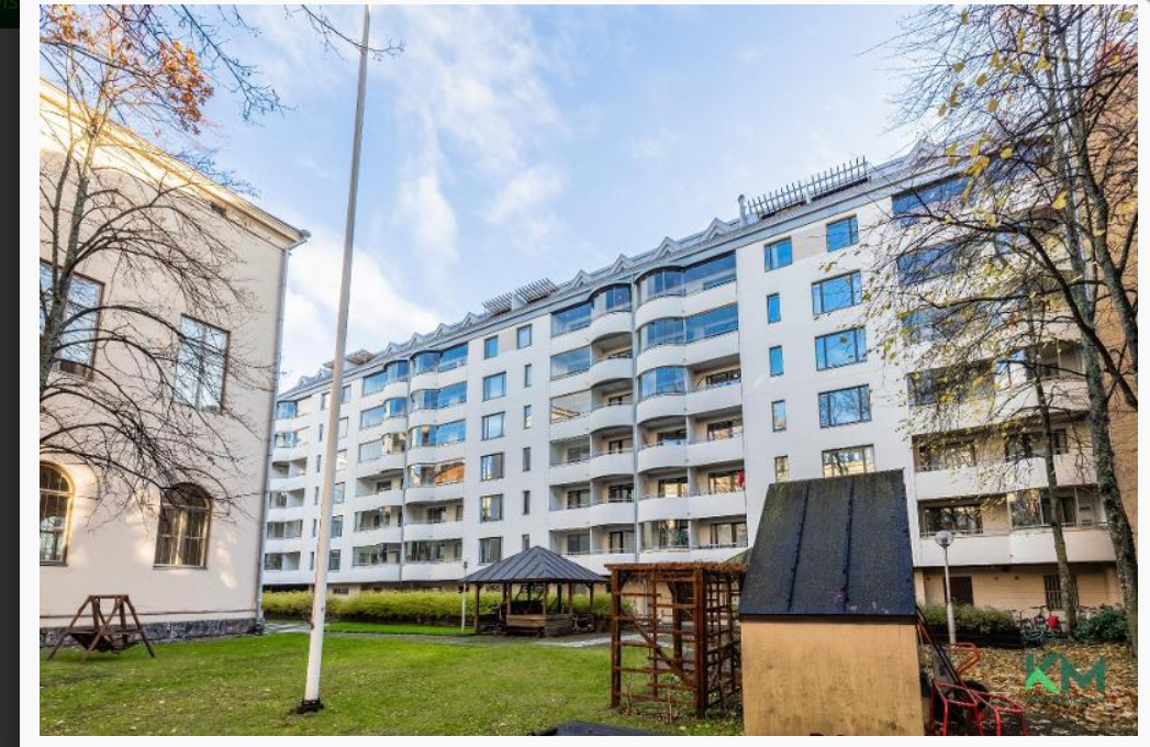 Uudenmaankatu 19-21, Punavuori, Helsinki