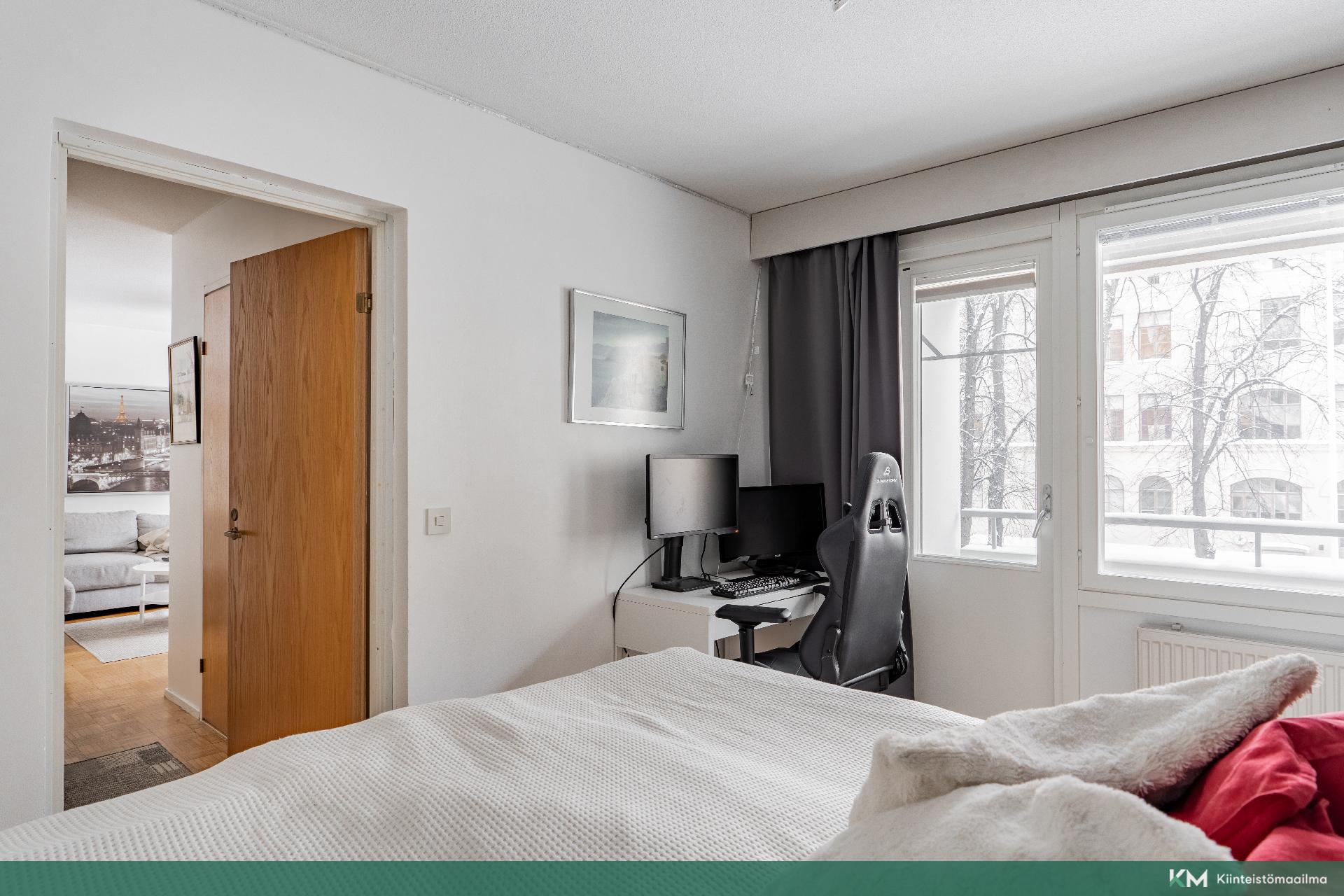 Uudenmaankatu 19-21, Punavuori, Helsinki