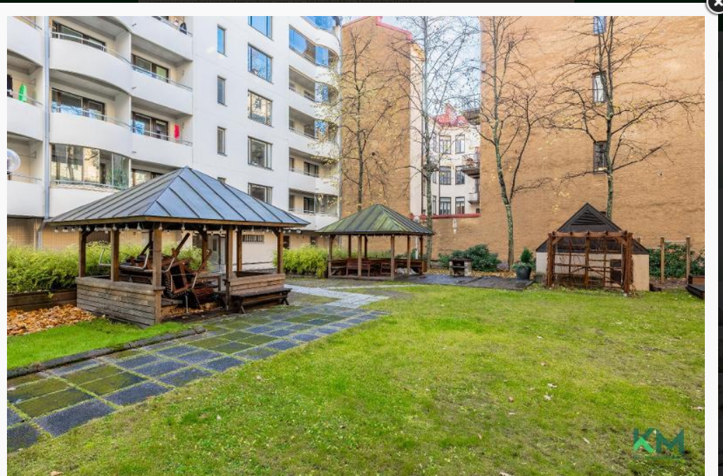 Uudenmaankatu 19-21, Punavuori, Helsinki