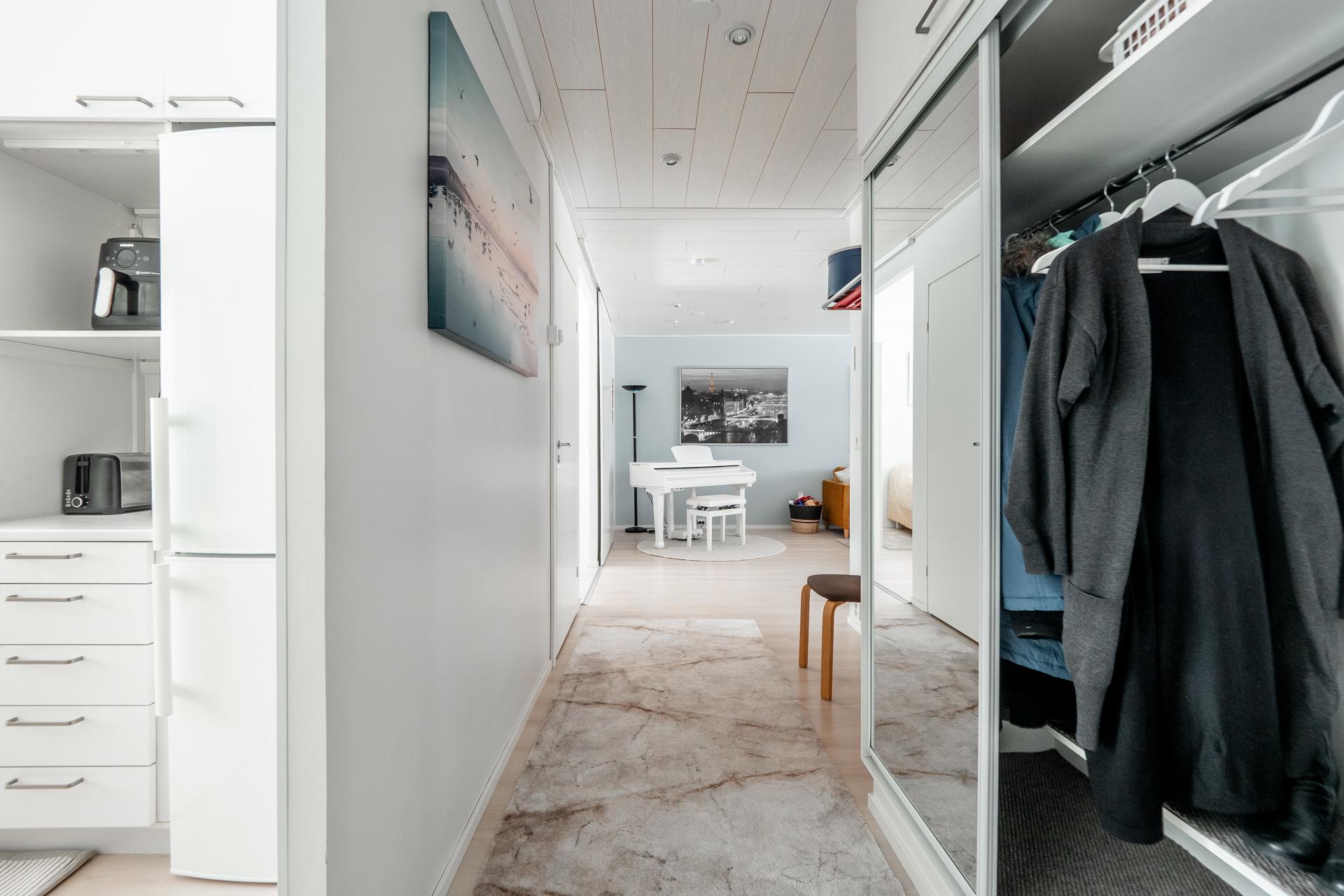 Irmantie 5, Koskela, Oulu