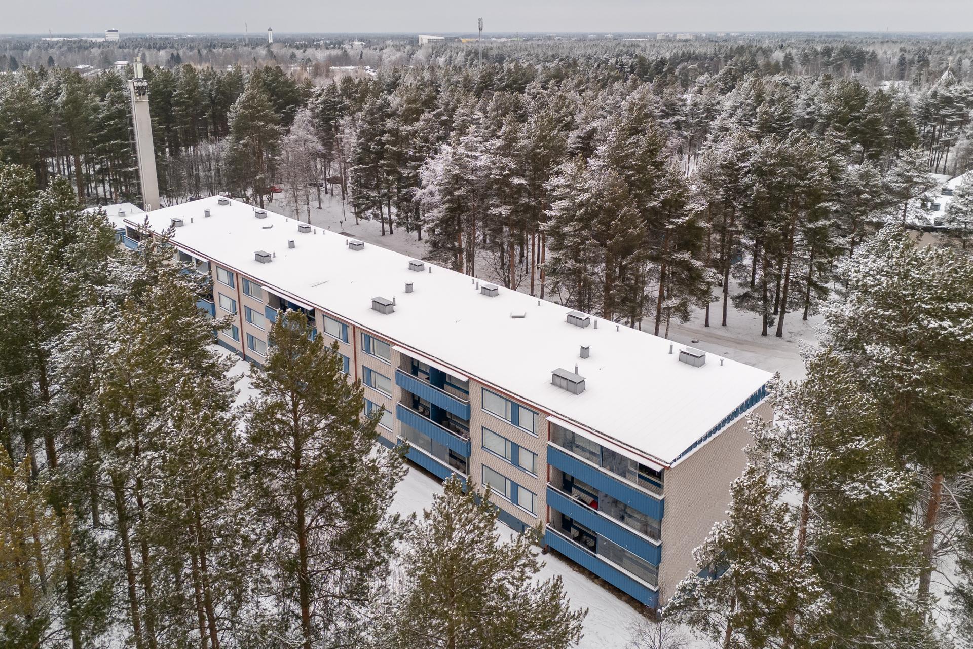 Irmantie 5, Koskela, Oulu