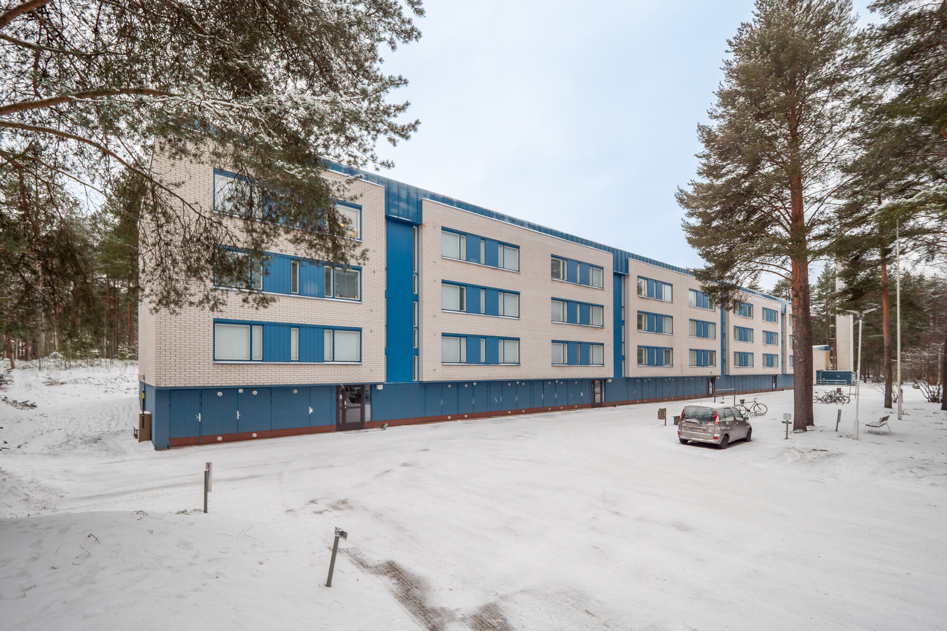 Irmantie 5, Koskela, Oulu