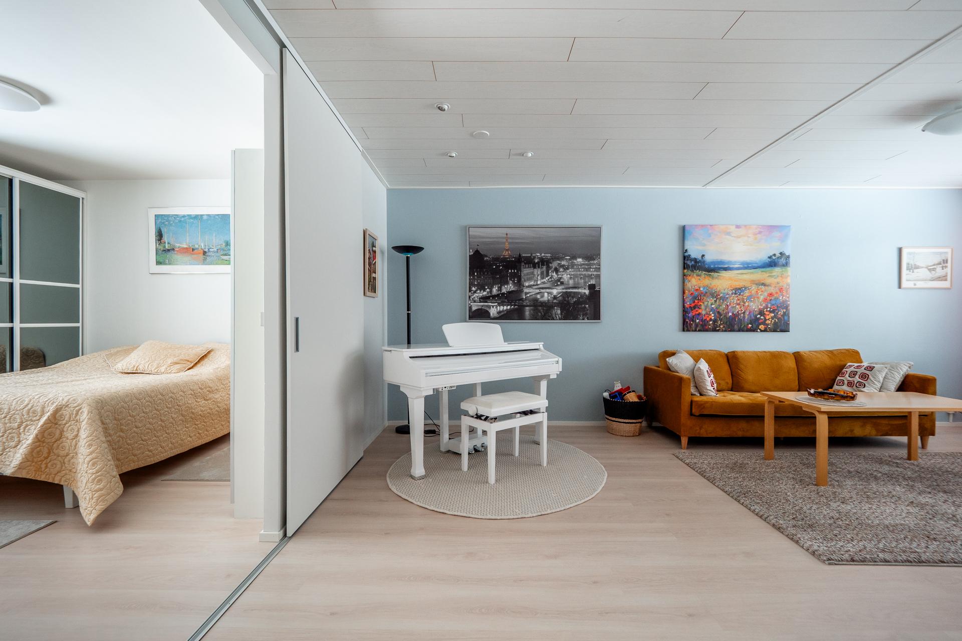 Irmantie 5, Koskela, Oulu