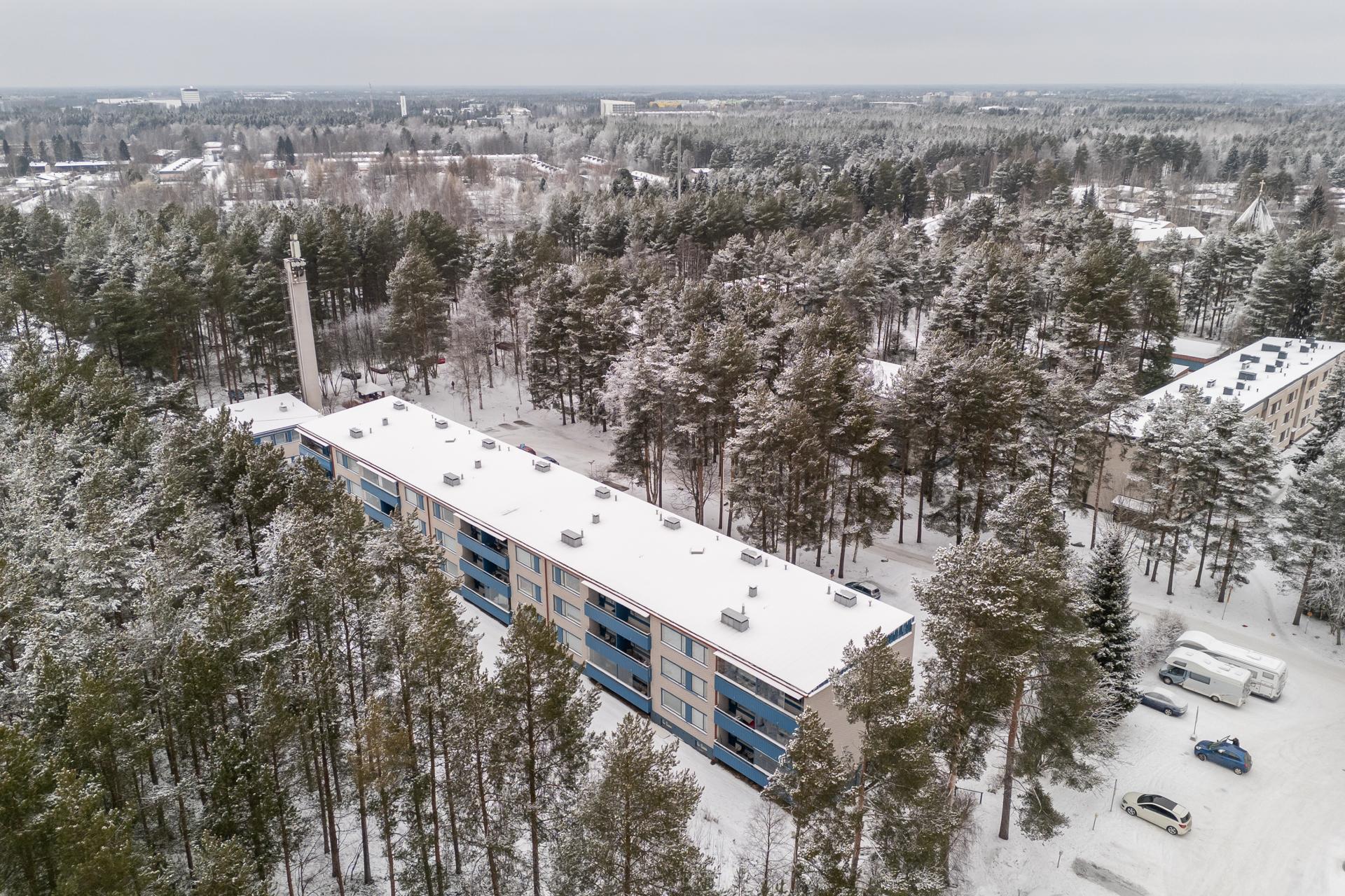 Irmantie 5, Koskela, Oulu