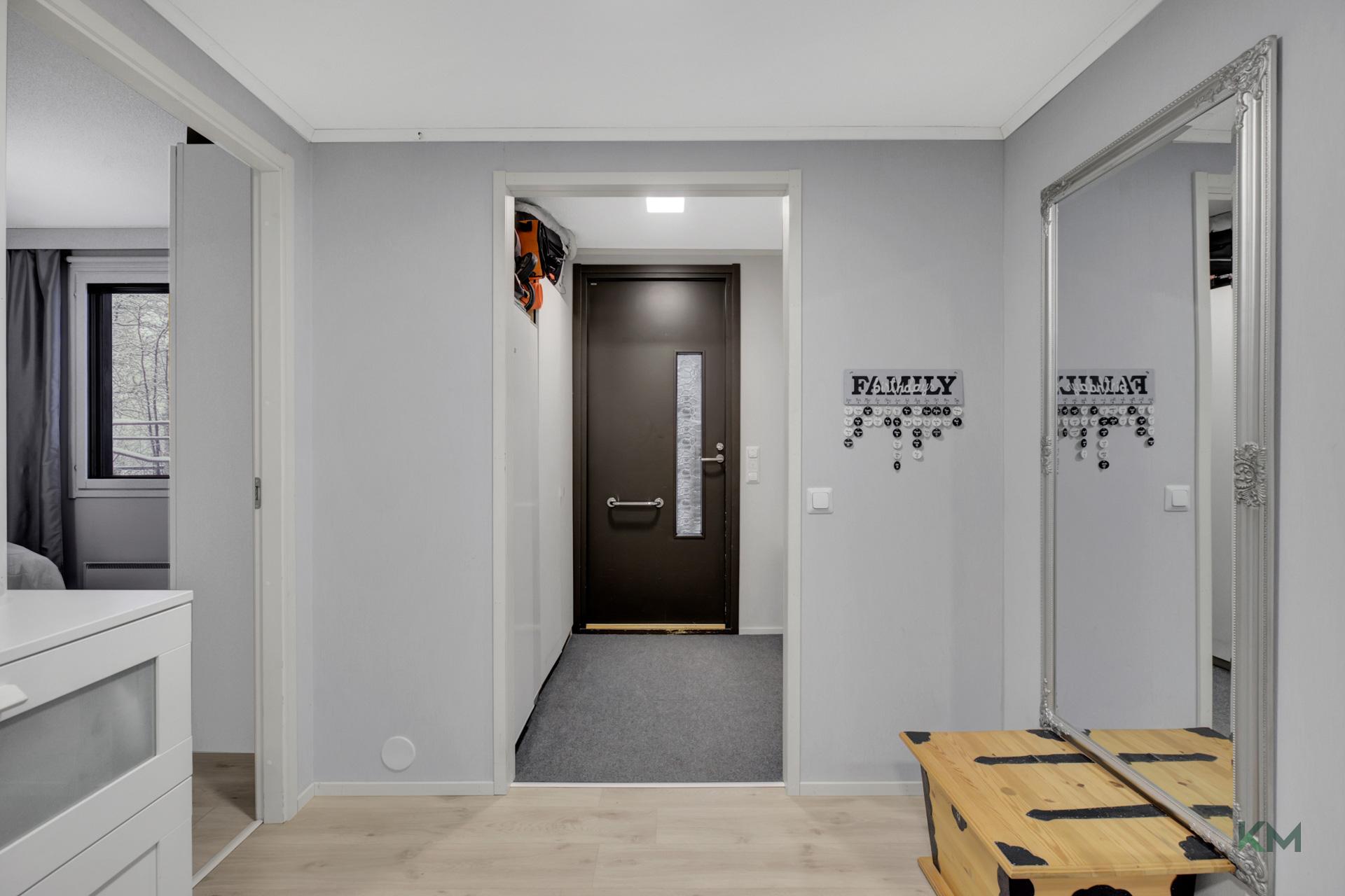 Haaralantie 1-3, Pöykkölä, Rovaniemi