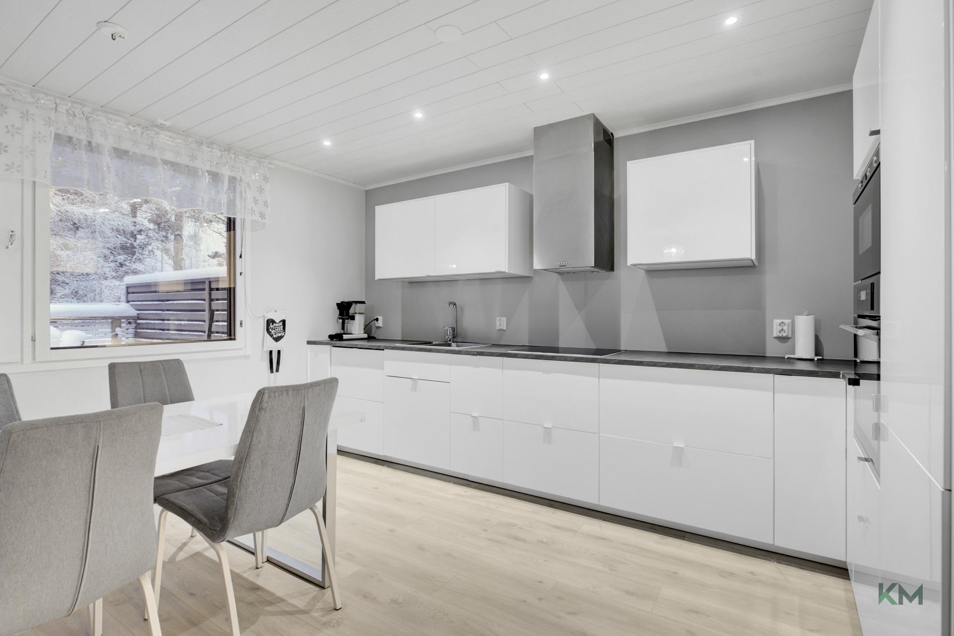 Haaralantie 1-3, Pöykkölä, Rovaniemi