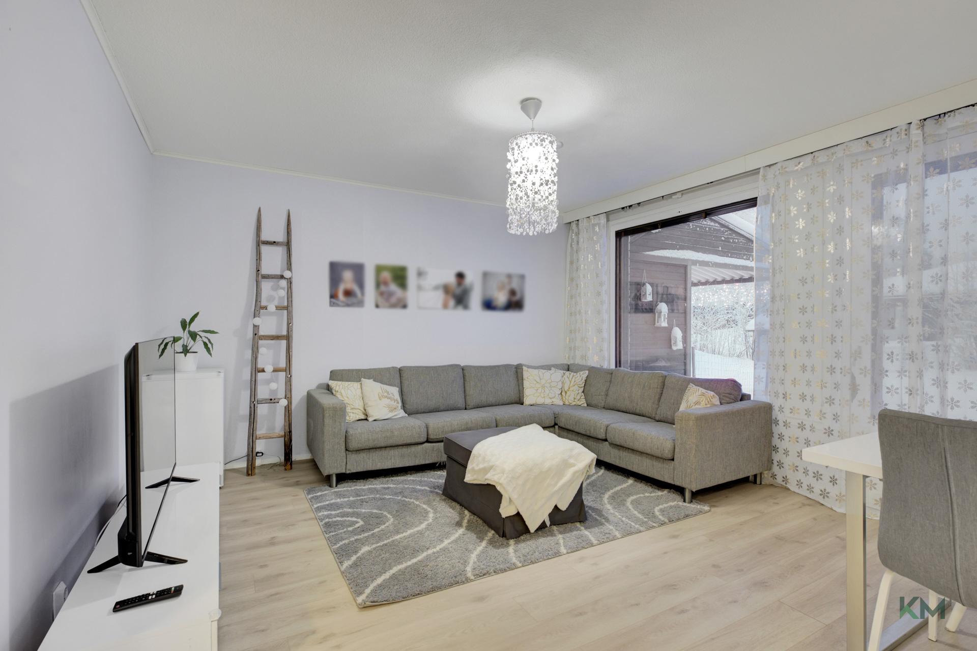 Haaralantie 1-3, Pöykkölä, Rovaniemi