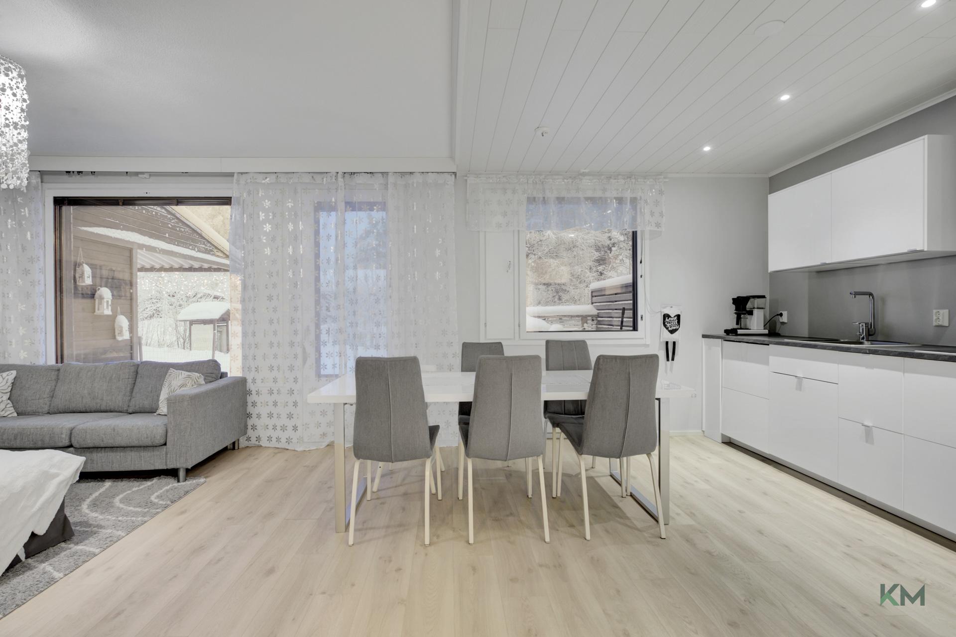 Haaralantie 1-3, Pöykkölä, Rovaniemi