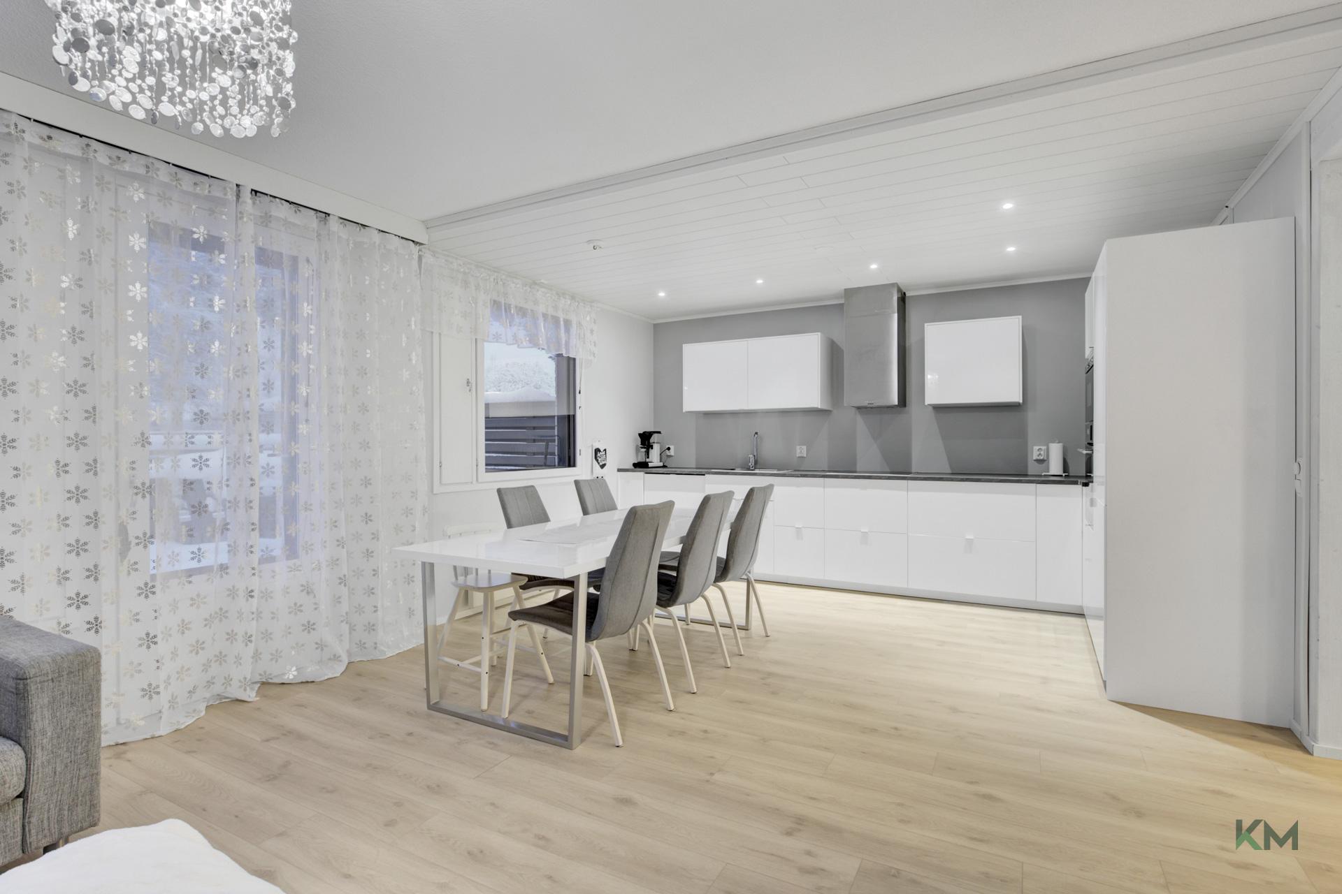 Haaralantie 1-3, Pöykkölä, Rovaniemi