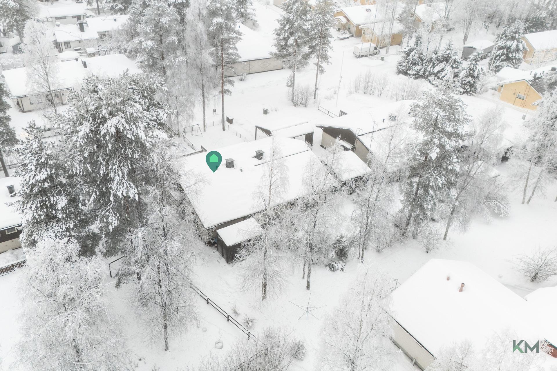 Haaralantie 1-3, Pöykkölä, Rovaniemi