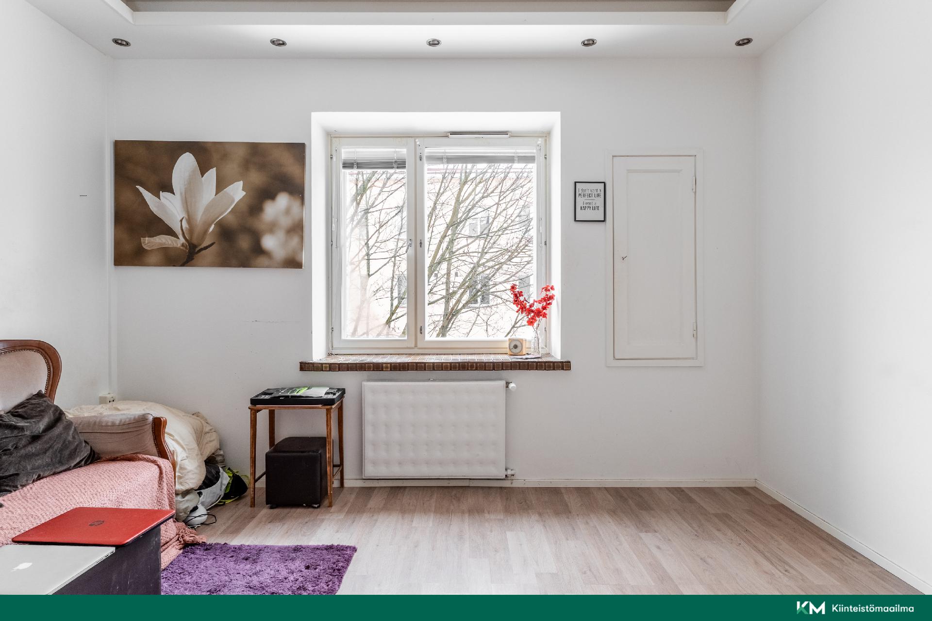 Vesannontie 9, Vallila, Helsinki