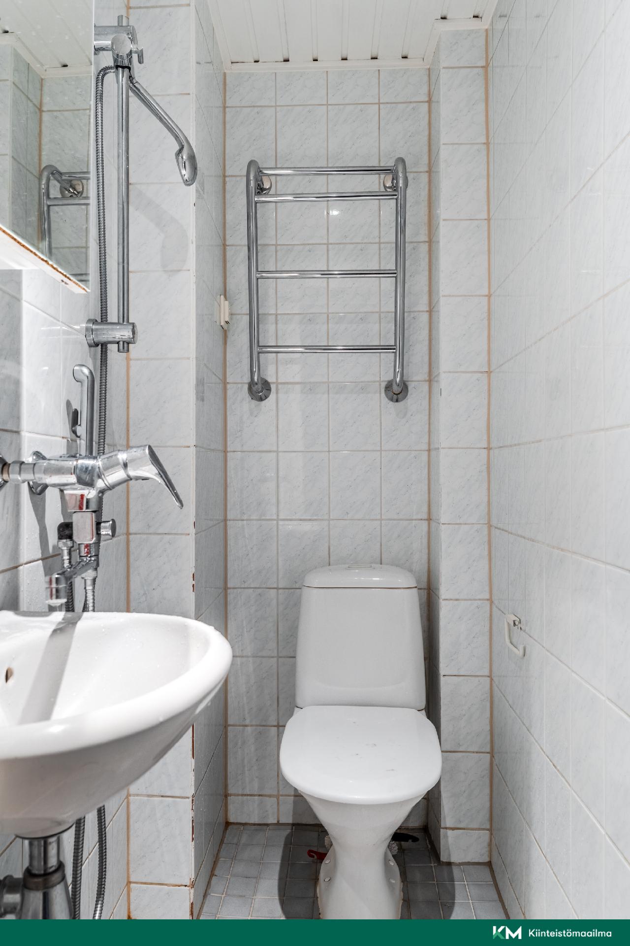 Vesannontie 9, Vallila, Helsinki