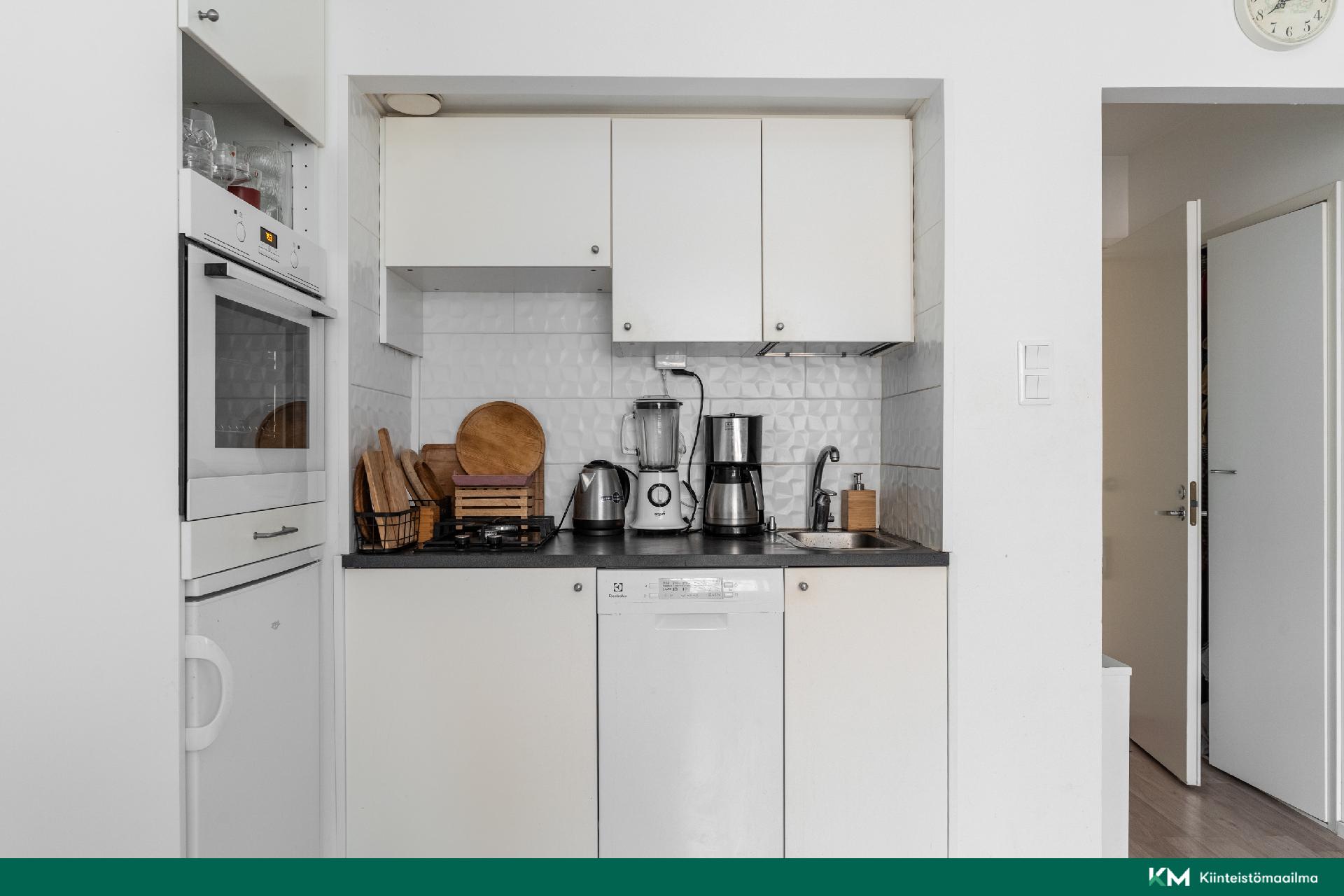 Vesannontie 9, Vallila, Helsinki