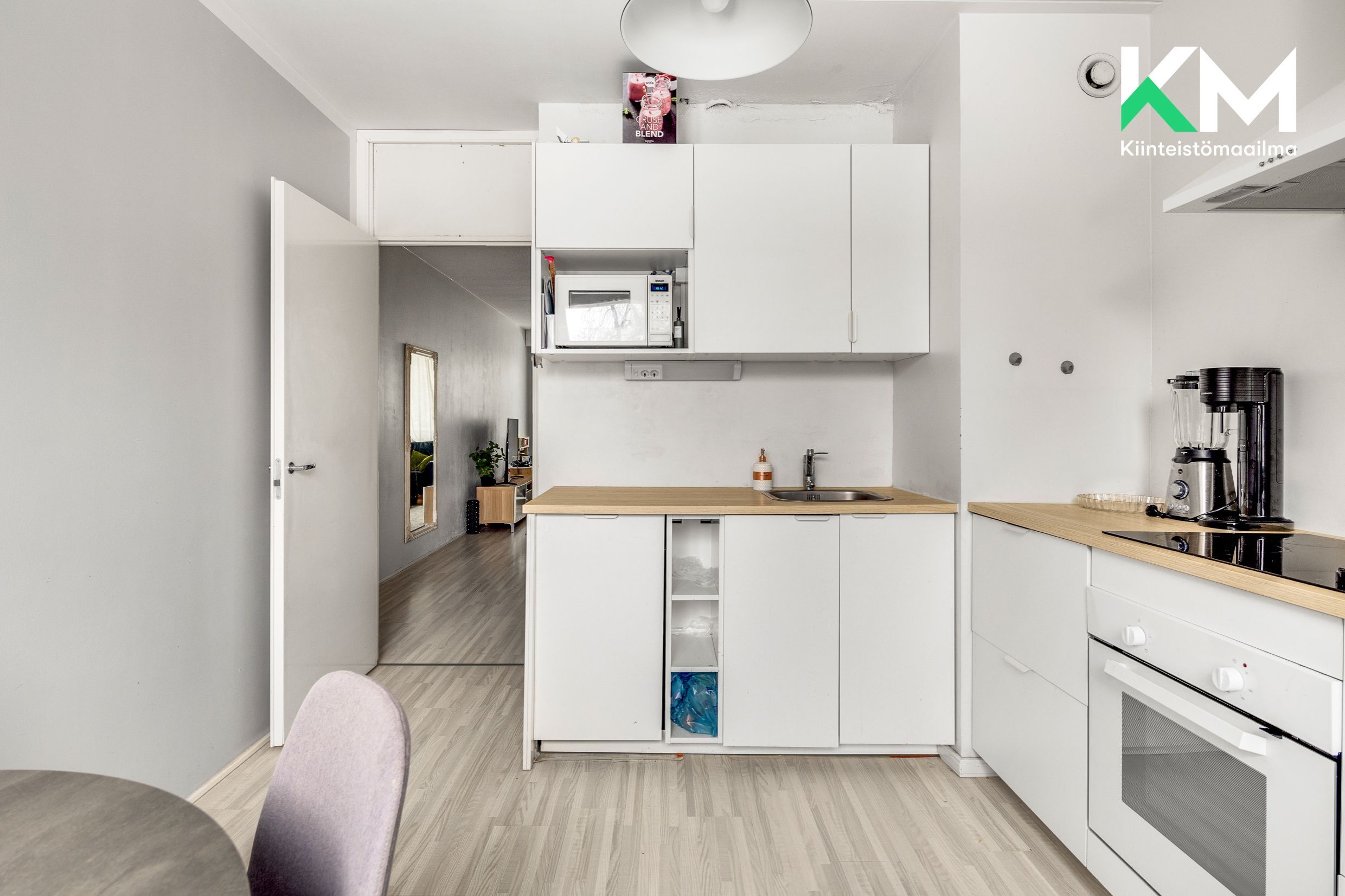 Norokuja 6, Myyrmäki, Vantaa