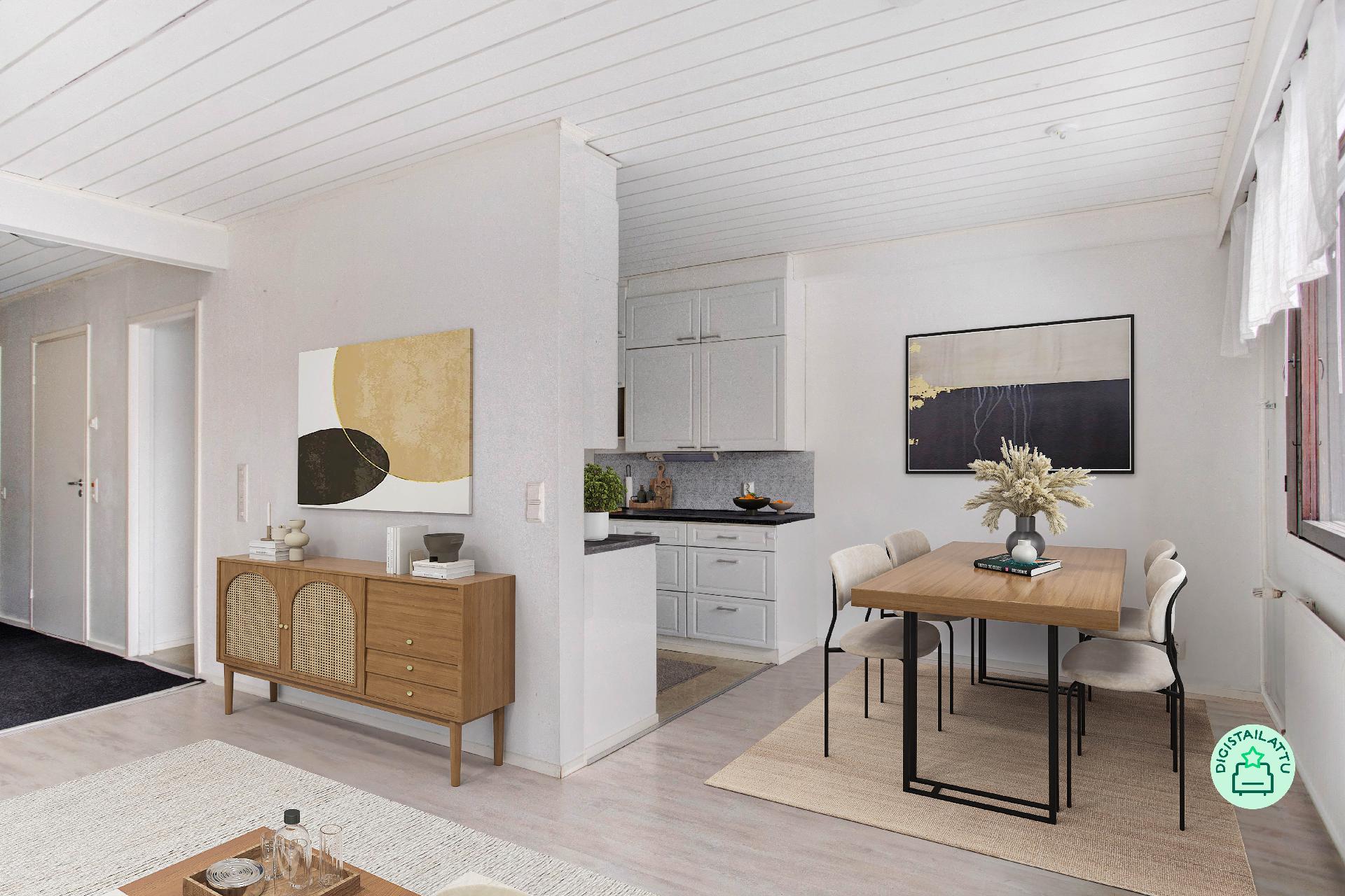 Riihitie 5-7, Laurila, Järvenpää