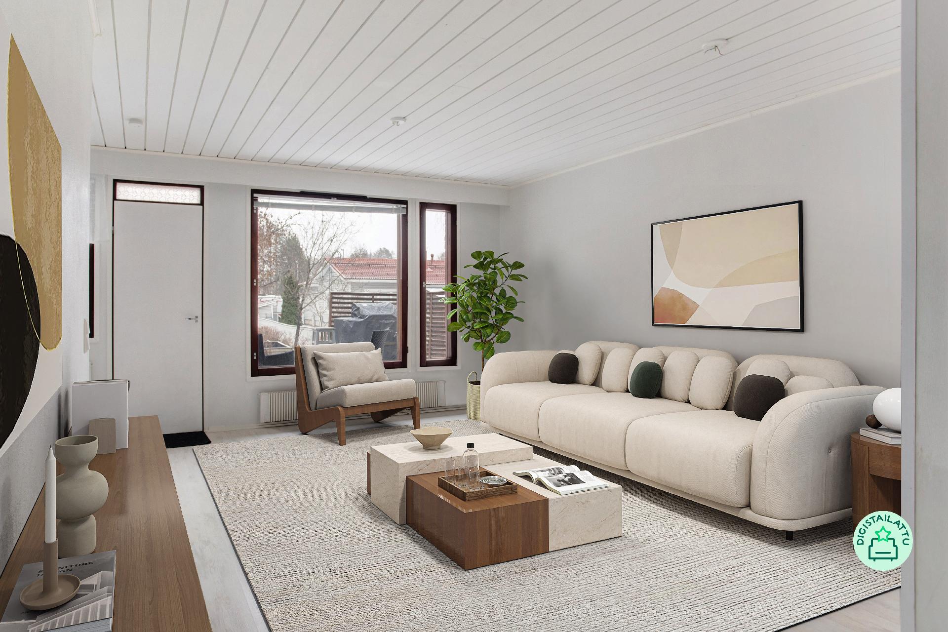 Riihitie 5-7, Laurila, Järvenpää