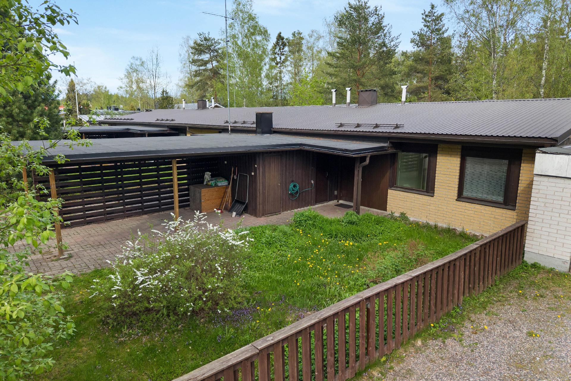 Riihitie 5-7, Laurila, Järvenpää