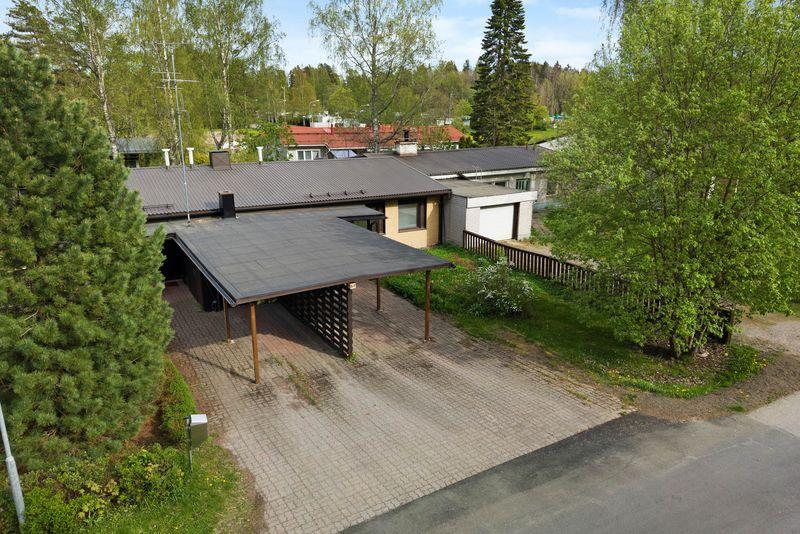 Riihitie 5-7, Laurila, Järvenpää