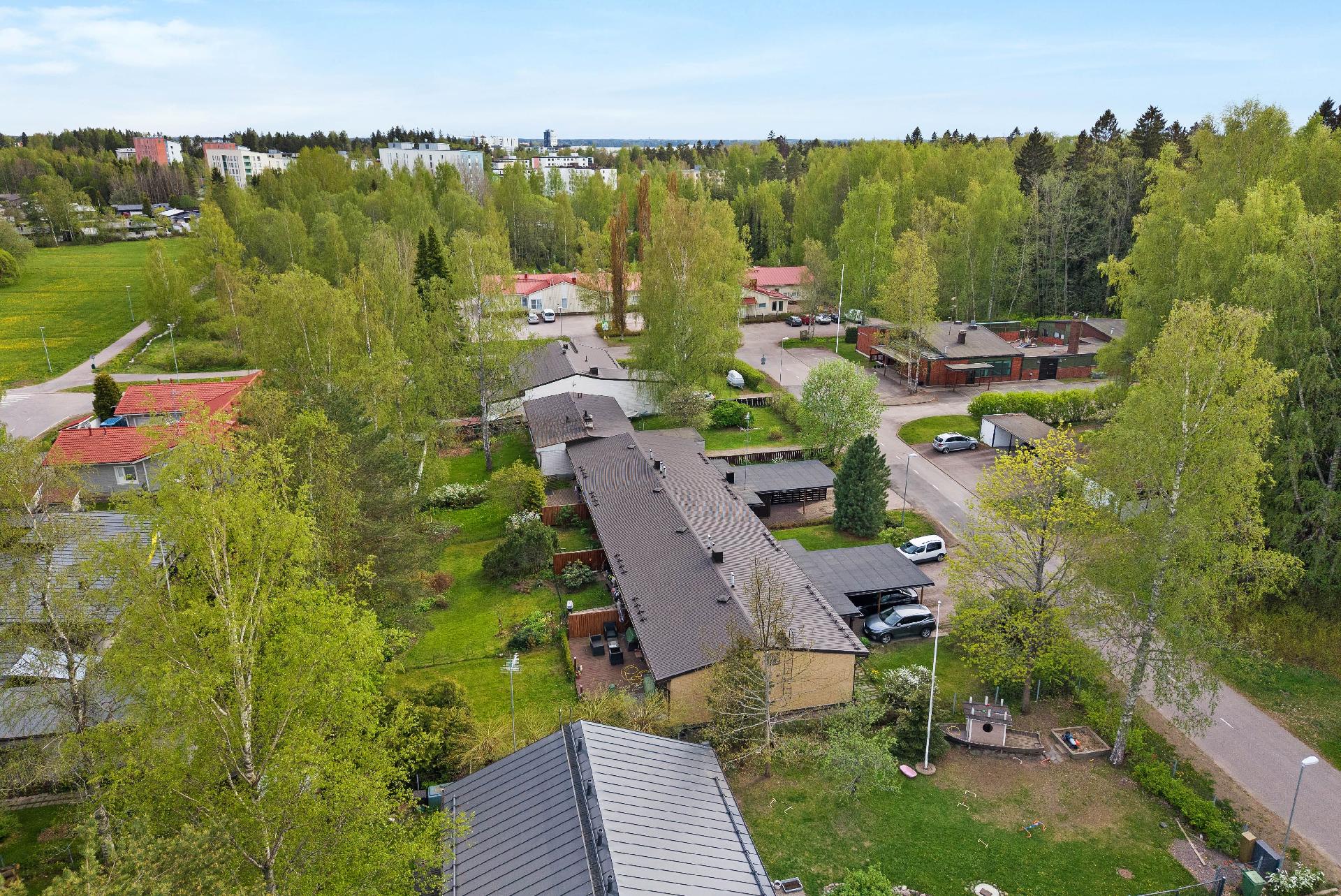 Riihitie 5-7, Laurila, Järvenpää