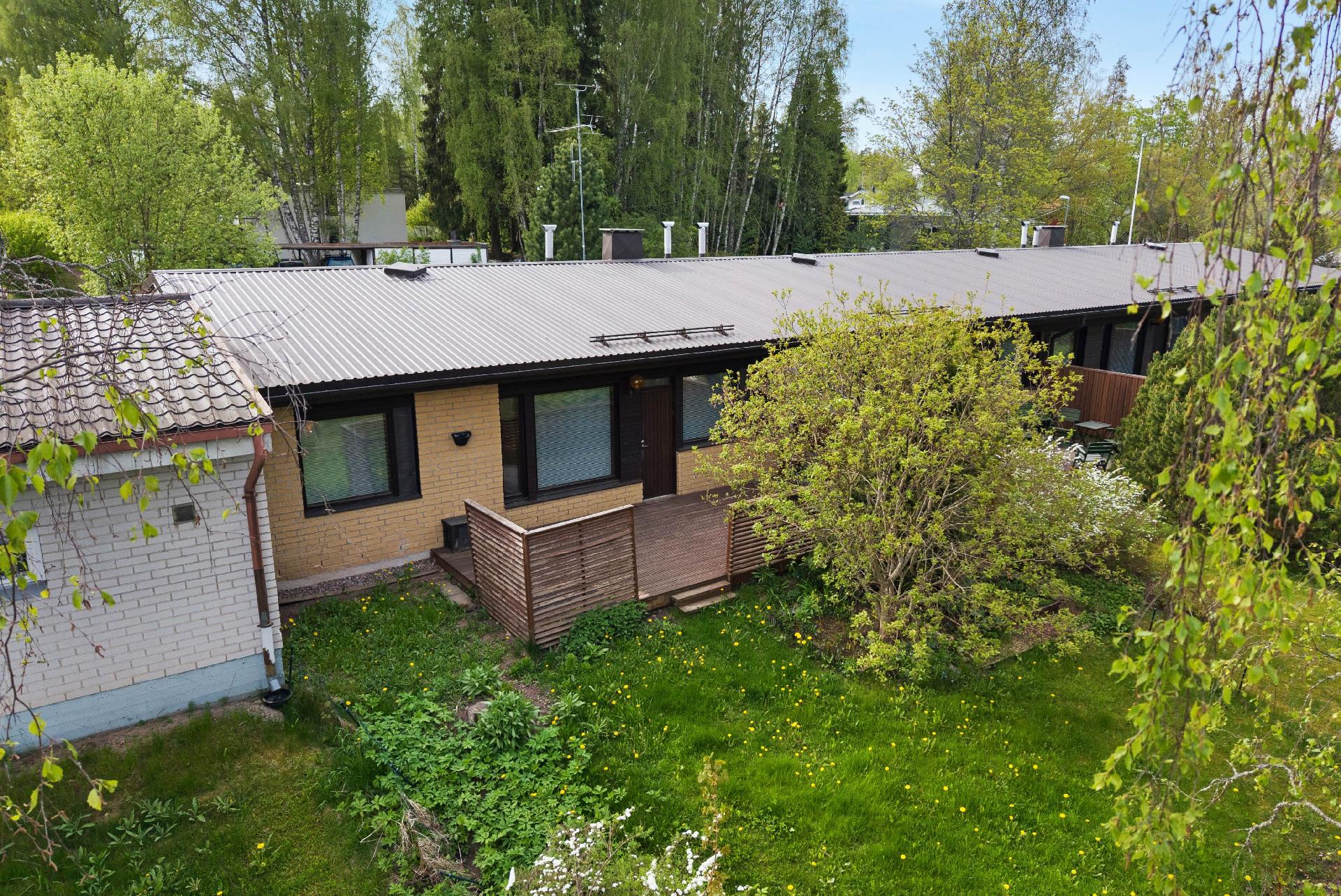 Riihitie 5-7, Laurila, Järvenpää