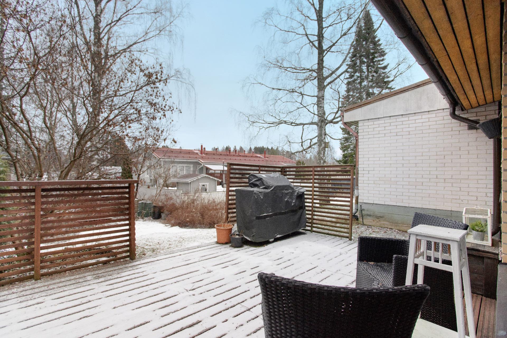 Riihitie 5-7, Laurila, Järvenpää