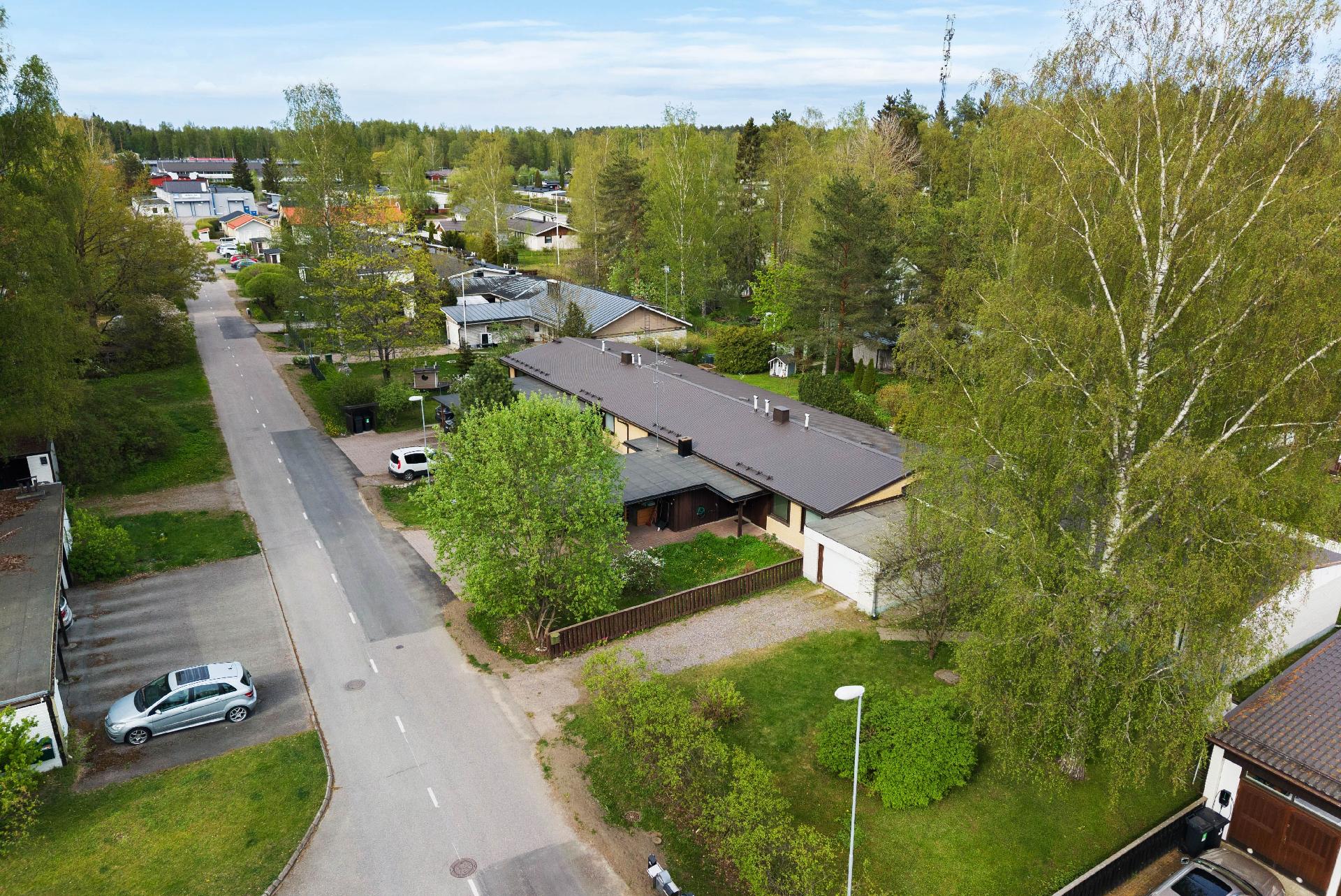 Riihitie 5-7, Laurila, Järvenpää