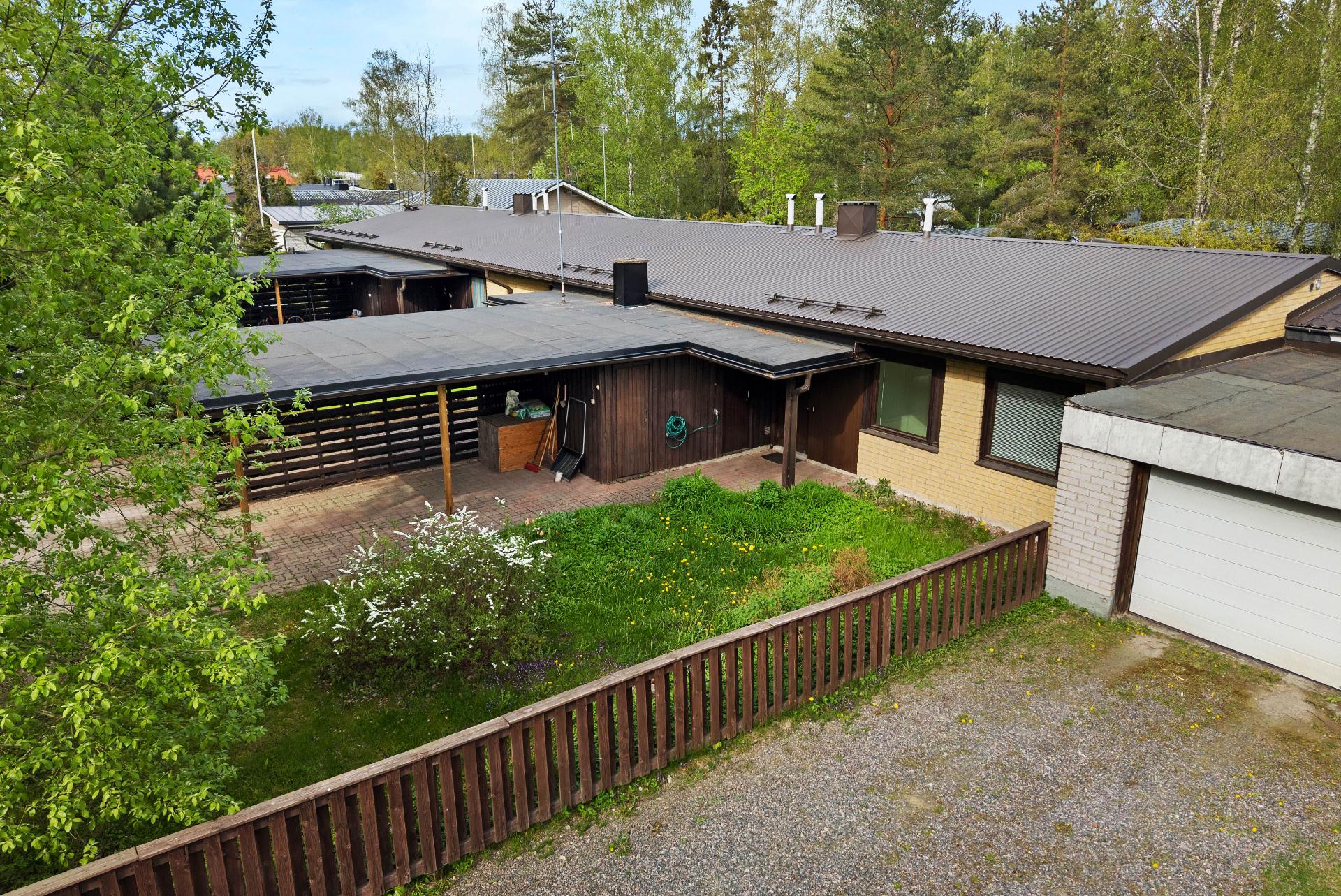 Riihitie 5-7, Laurila, Järvenpää