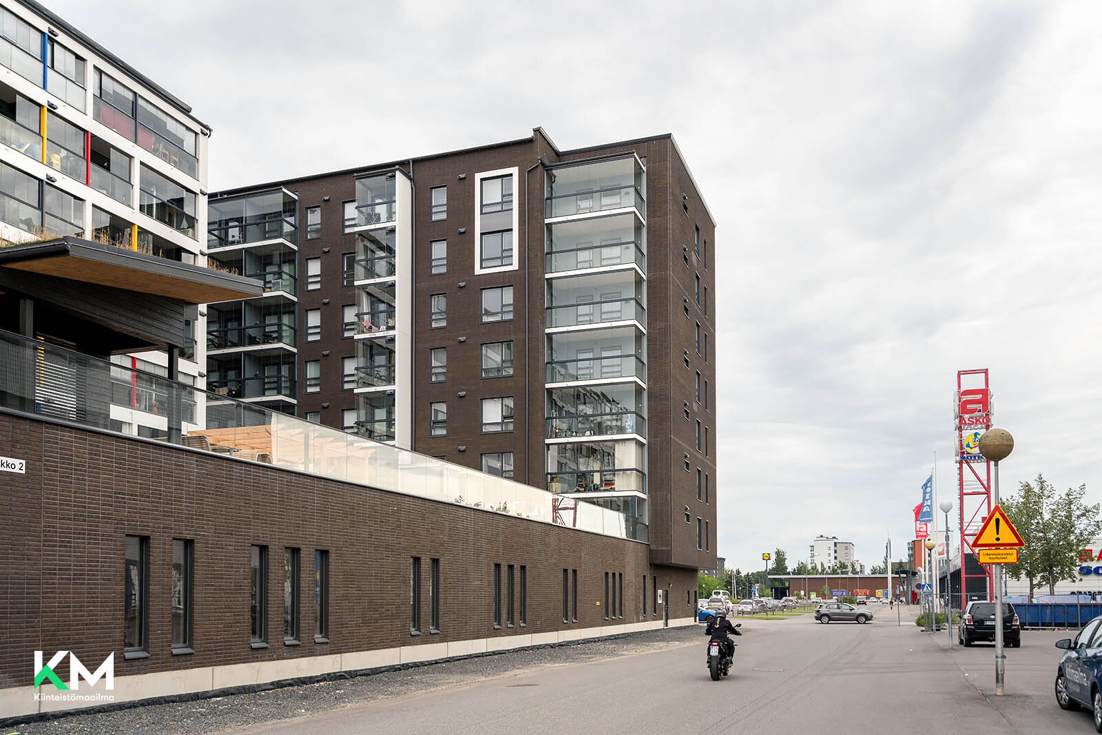 Tahtipuikko 2, Taka-Lyötty, Oulu