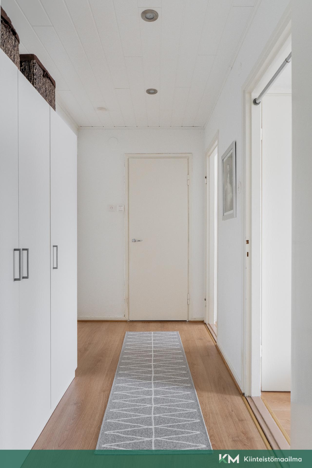 Haahkatie 5, Lauttasaari, Helsinki