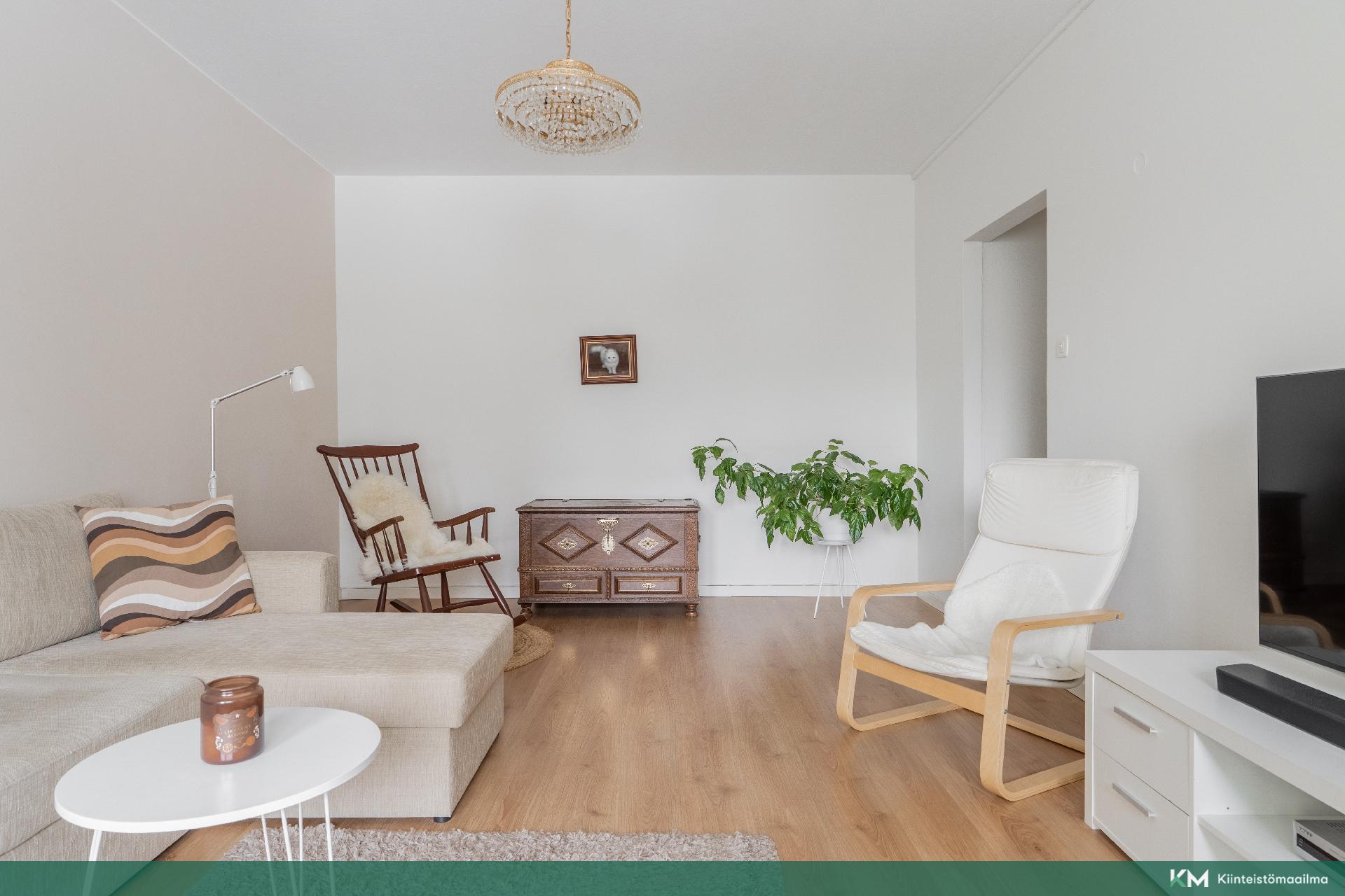 Haahkatie 5, Lauttasaari, Helsinki