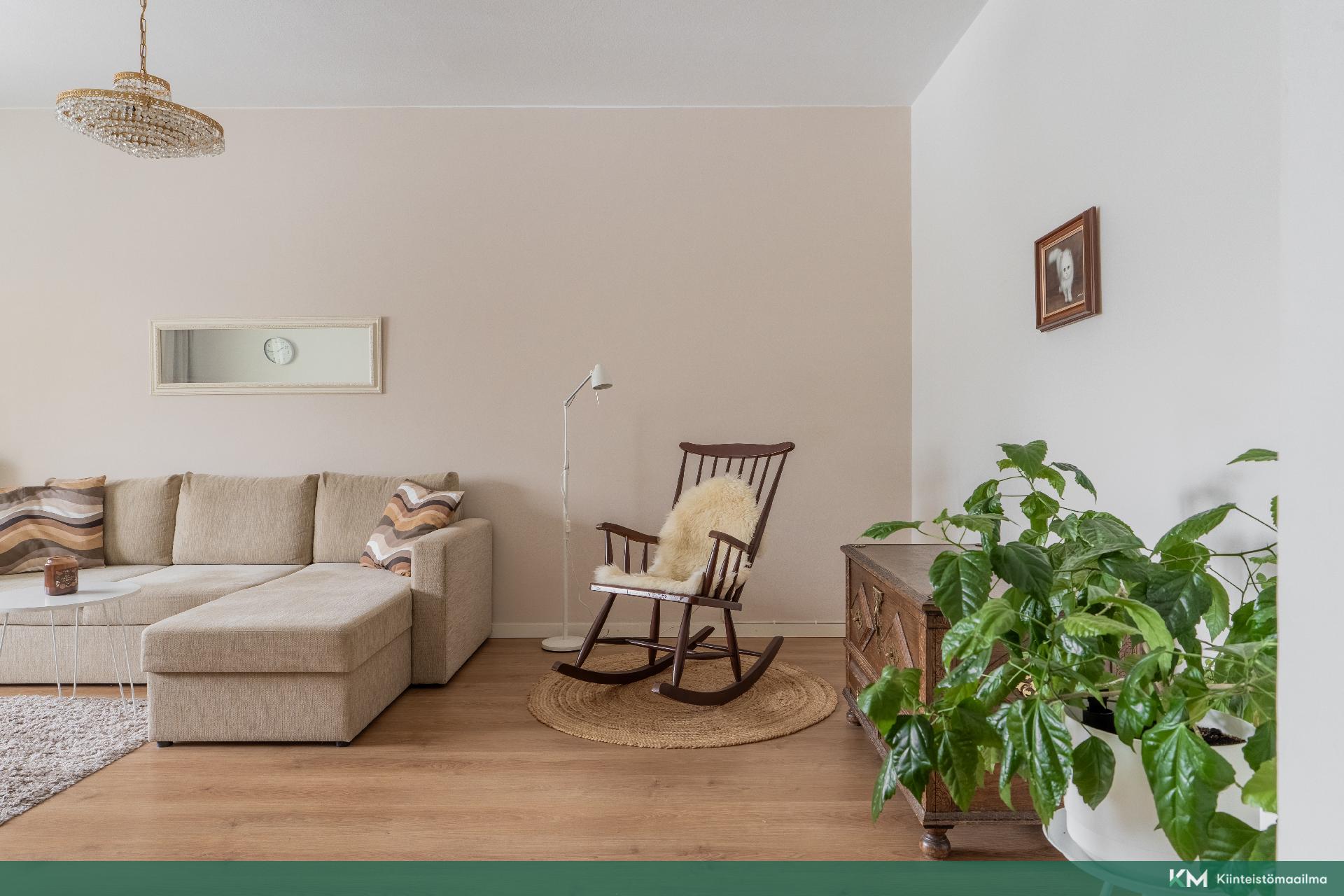 Haahkatie 5, Lauttasaari, Helsinki