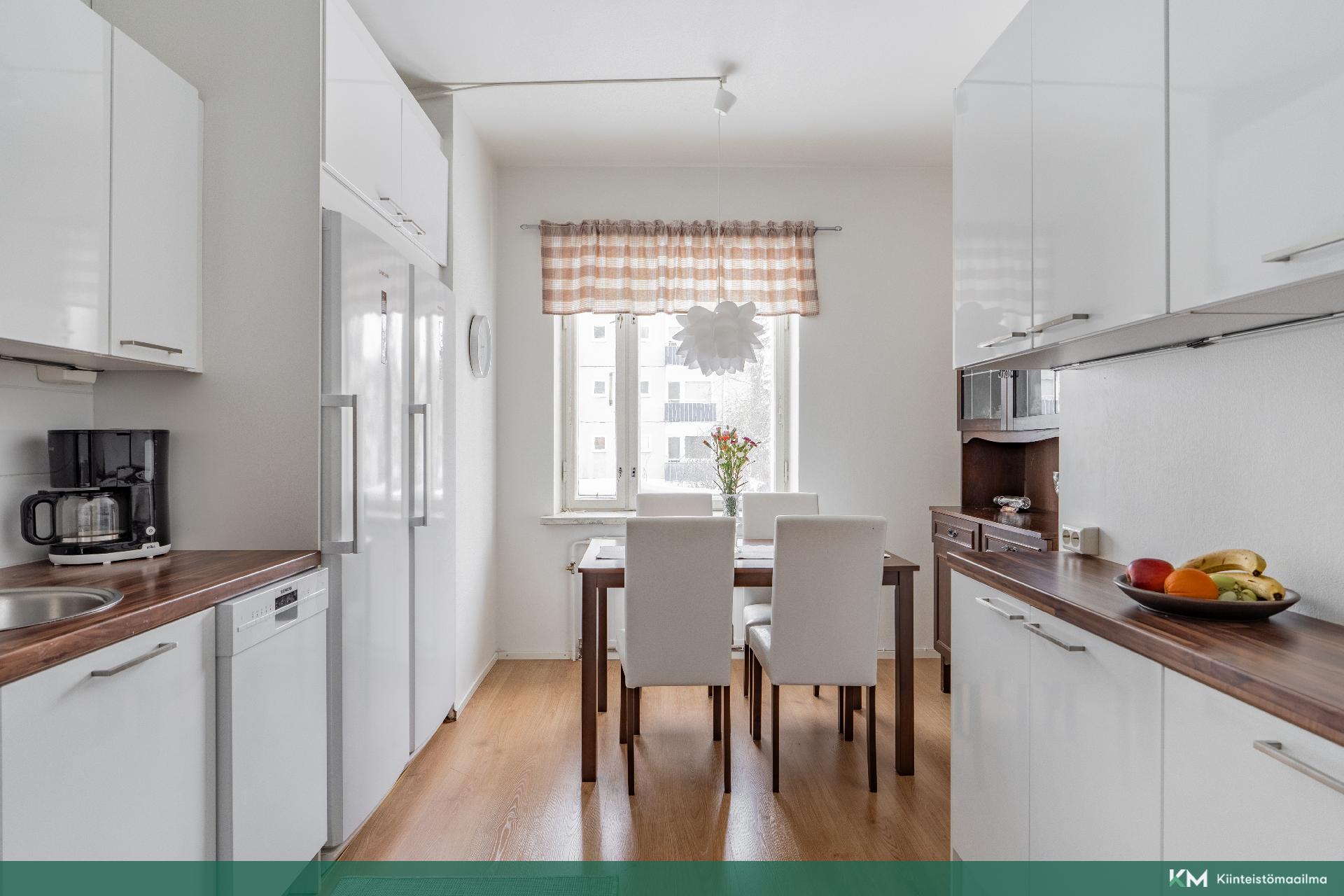 Haahkatie 5, Lauttasaari, Helsinki