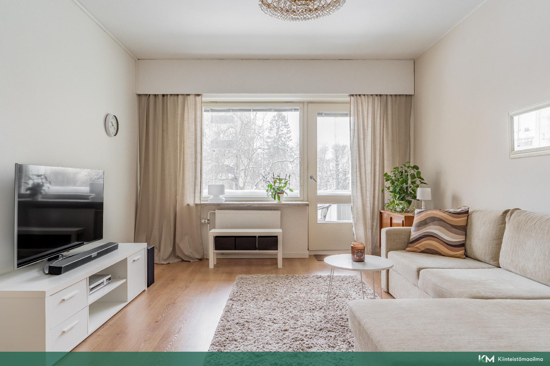 Haahkatie 5, Lauttasaari, Helsinki