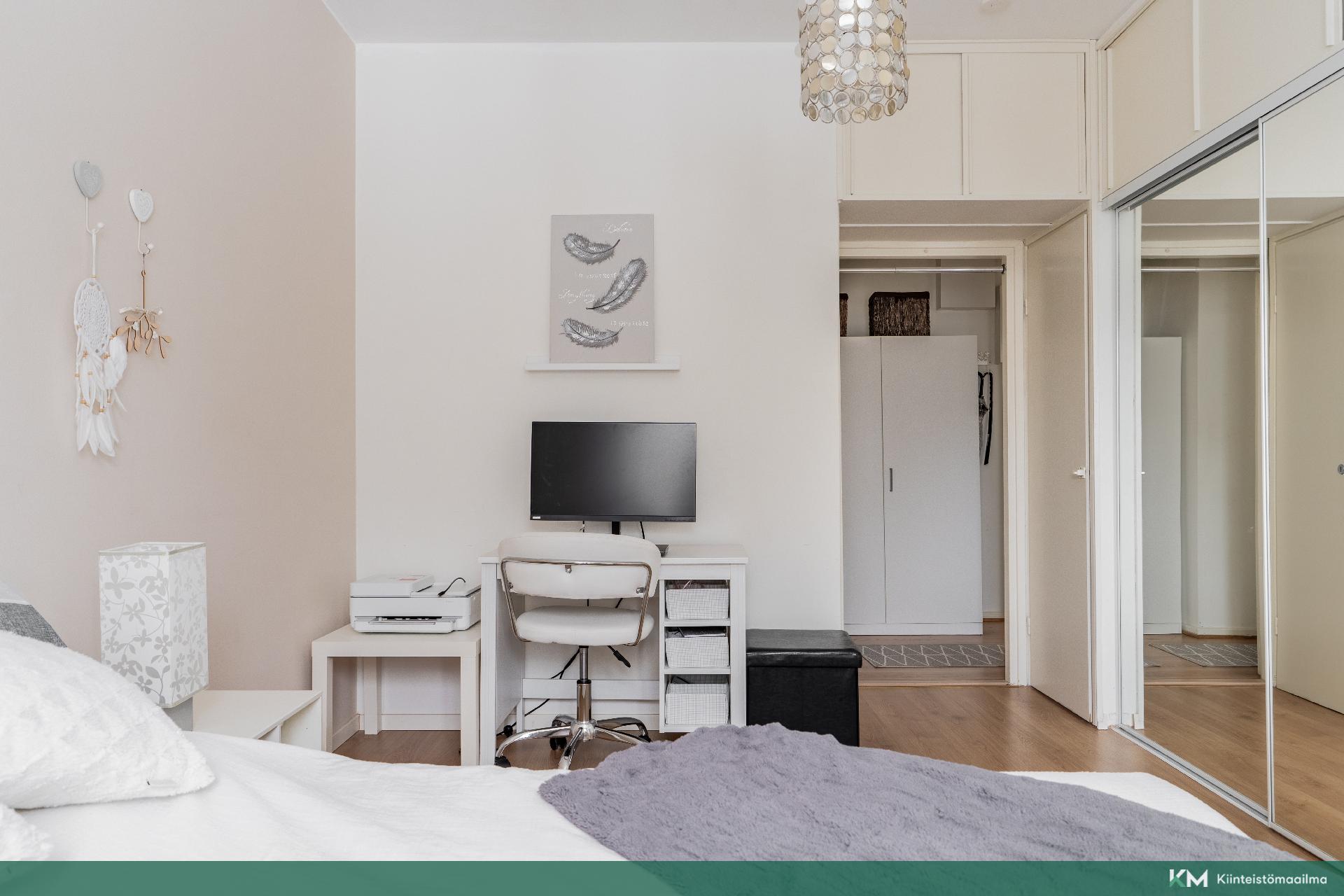 Haahkatie 5, Lauttasaari, Helsinki