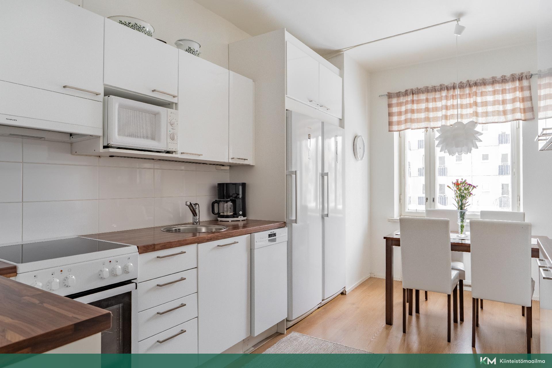 Haahkatie 5, Lauttasaari, Helsinki