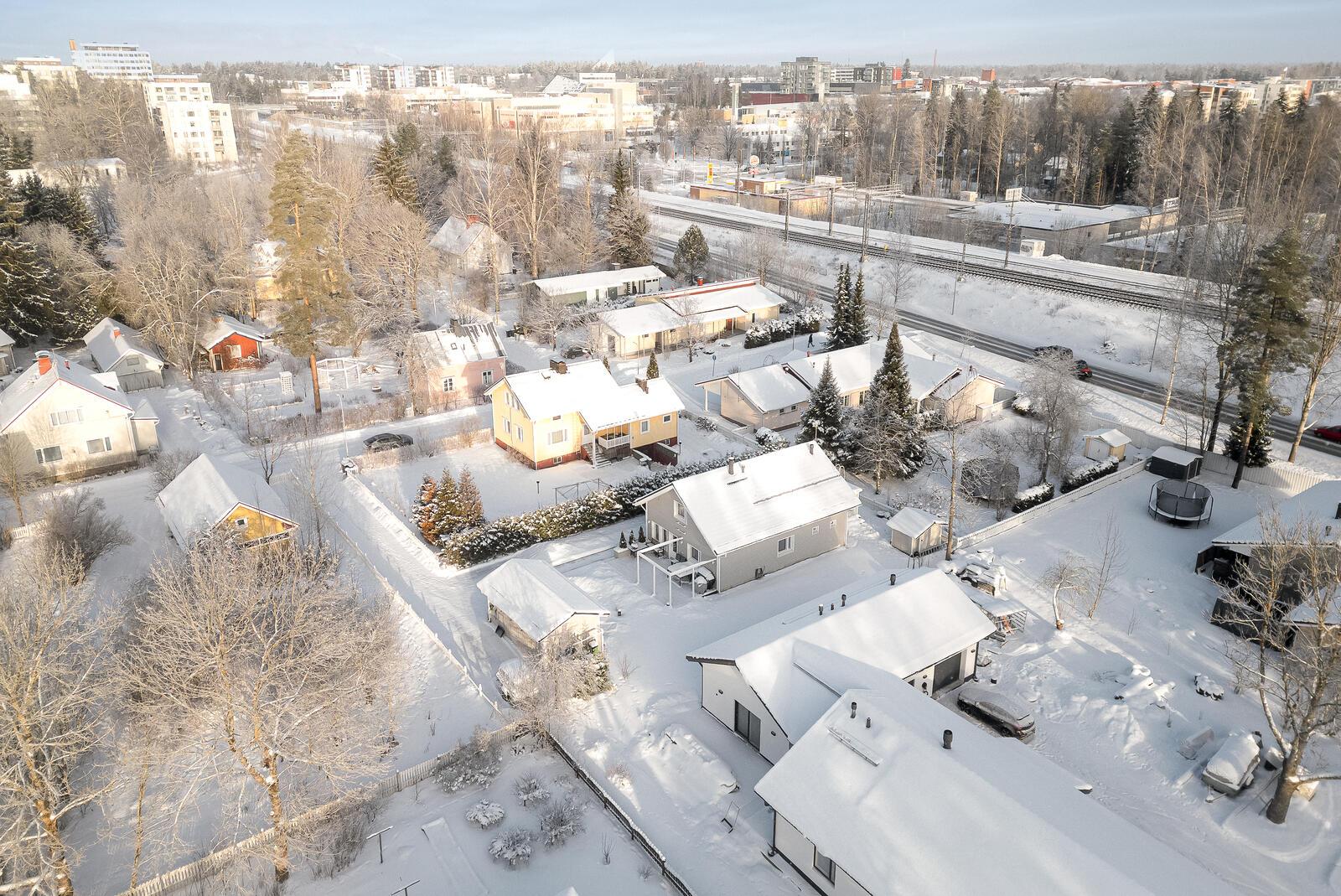 Palmunkatu 4, Viertola, Hyvinkää