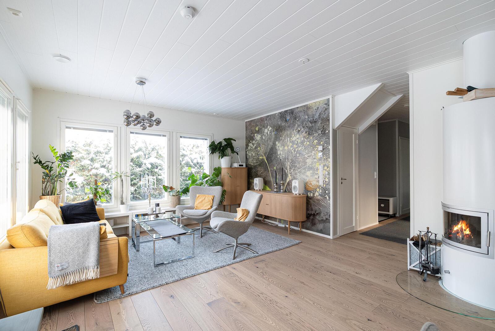 Palmunkatu 4, Viertola, Hyvinkää