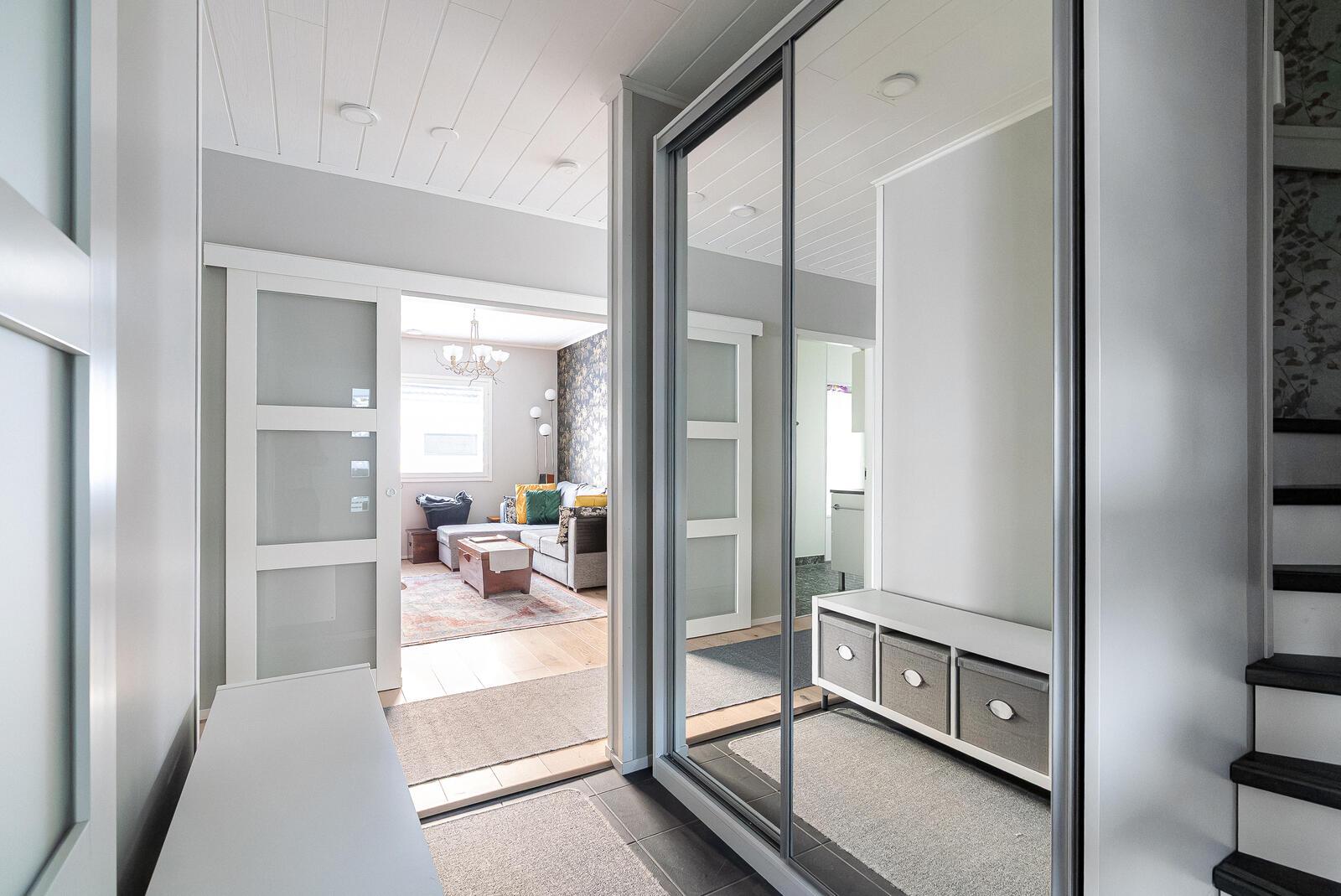 Palmunkatu 4, Viertola, Hyvinkää