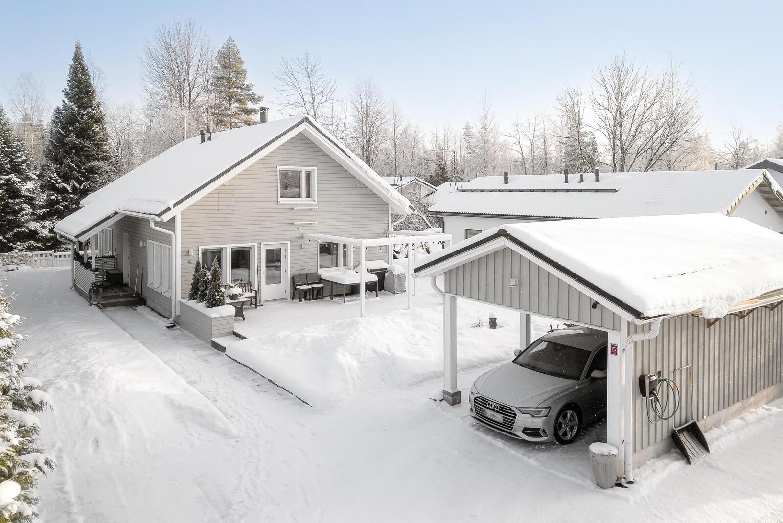 Palmunkatu 4, Viertola, Hyvinkää